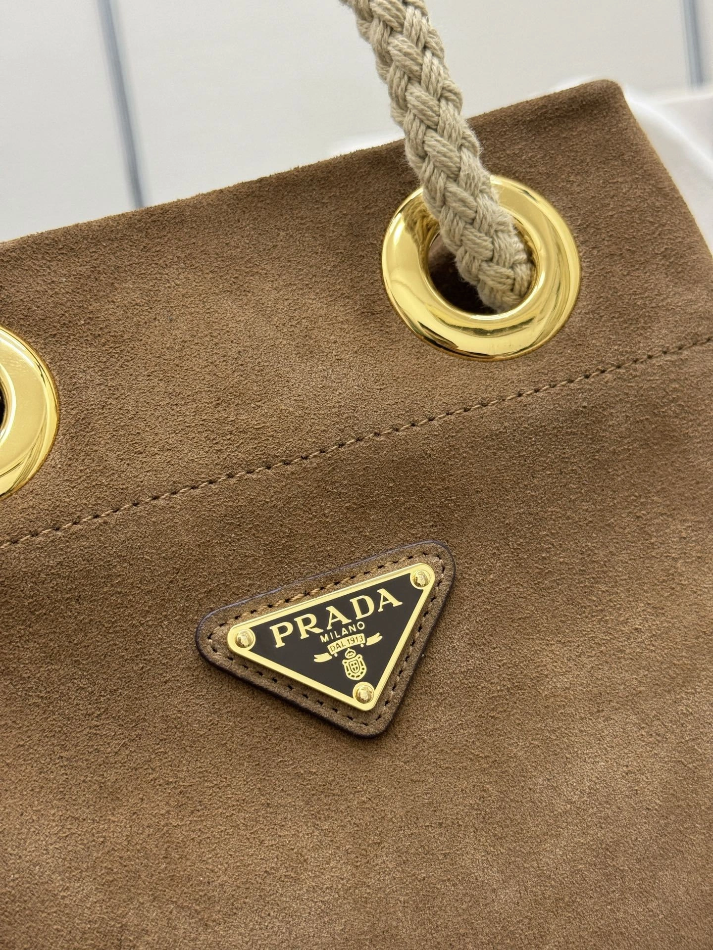 MOMO-- Pr141 1BE082_2HAE_F0401 high quality version Re-Nylon Calfskin item:E-B000K0619