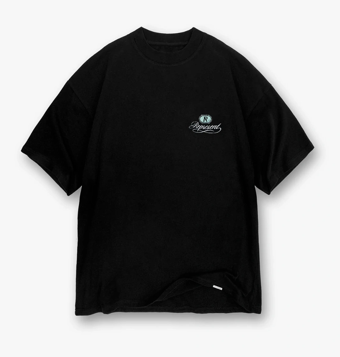 Gemini- R5pr5s59t Grand Vintage Hand Drawn T-Shirt oversized 2Colour item:E-F405H0508-2