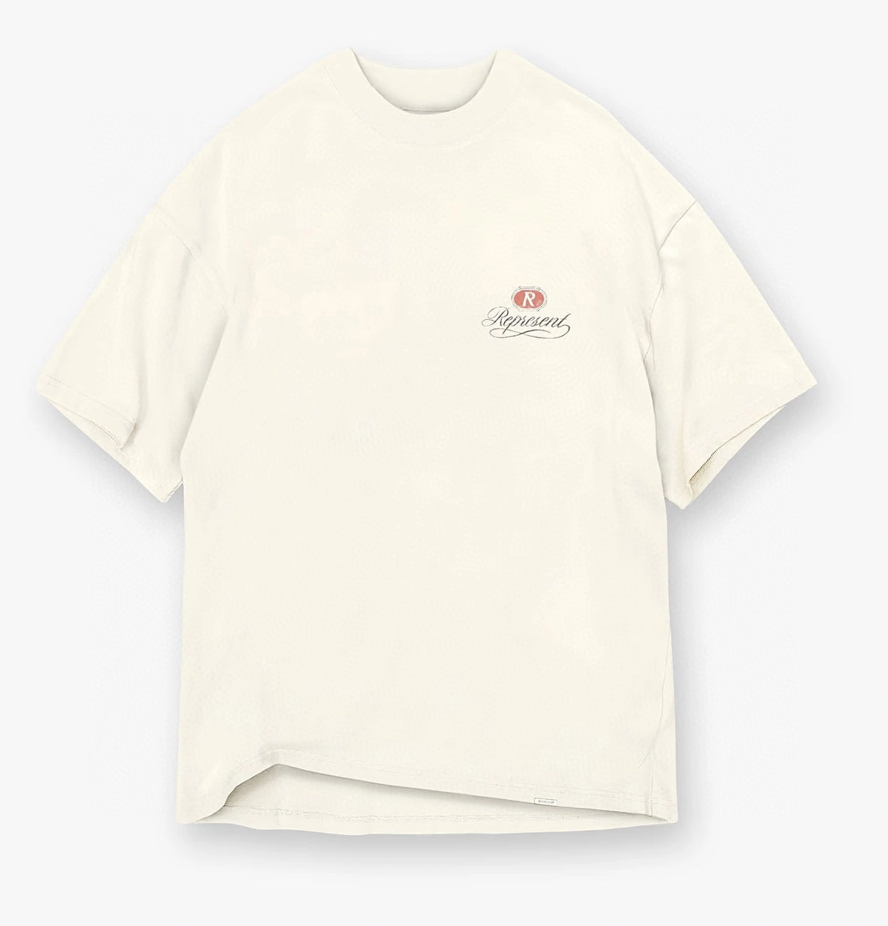 Gemini- R5pr5s59t Grand Vintage Hand Drawn T-Shirt oversized 2Colour item:E-F405H0508-2
