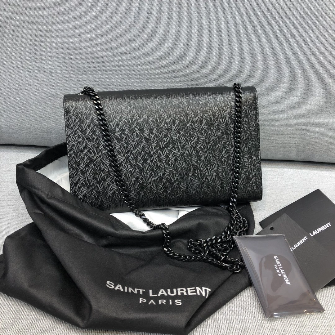 MOMO-- Yv5s 364021-BOW0U-1000 high quality version GOURMETTE Calfskin item:E-B177I1813