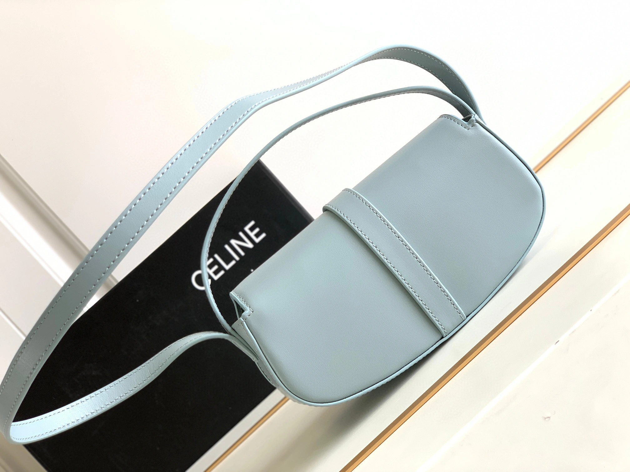 MOMO- high quality version 10I593DQ1-07IC Mini Tabou Clutch onStrap item：B-B564J3026C