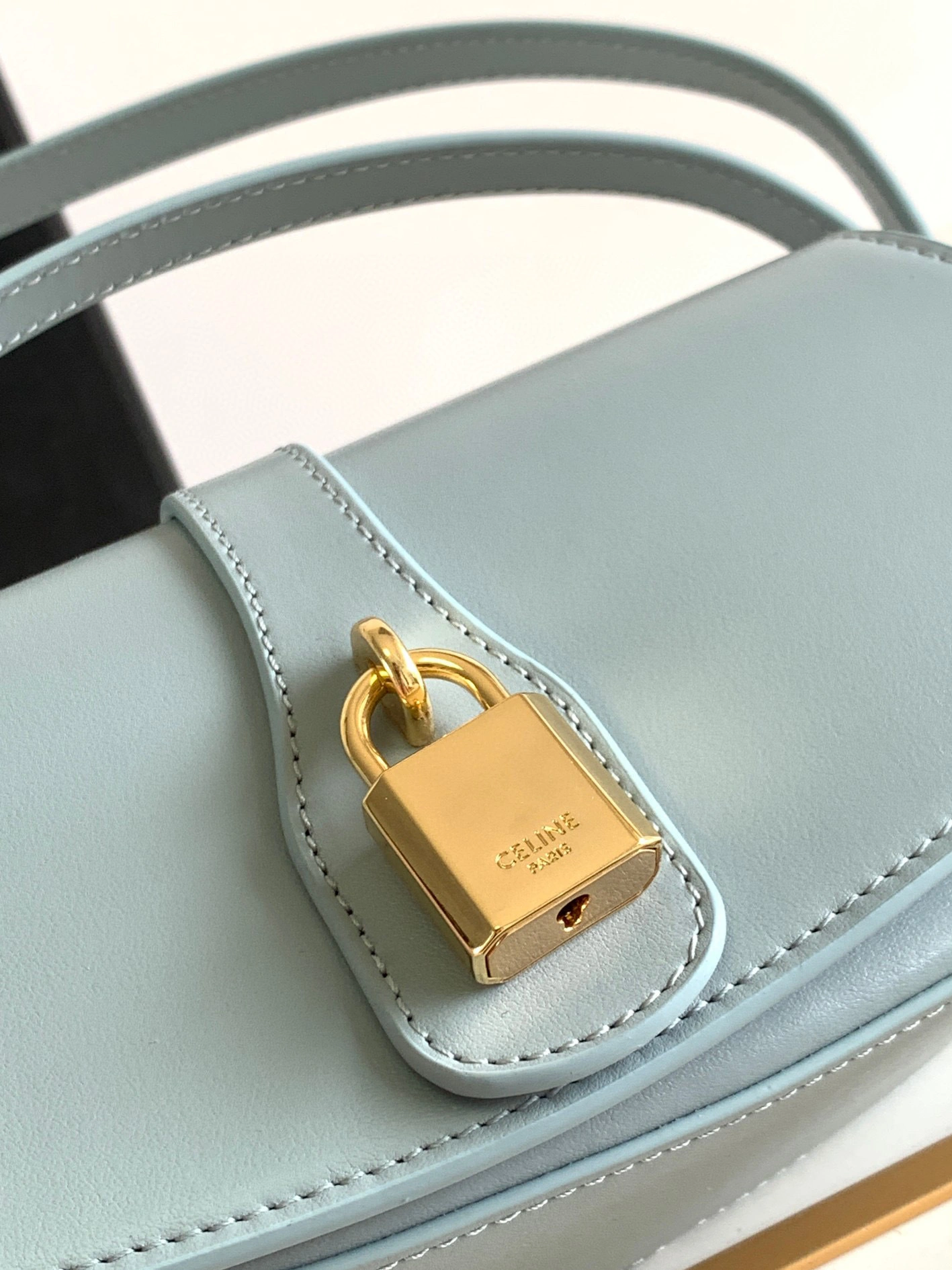 MOMO- high quality version 10I593DQ1-07IC Mini Tabou Clutch onStrap item：B-B564J3026C
