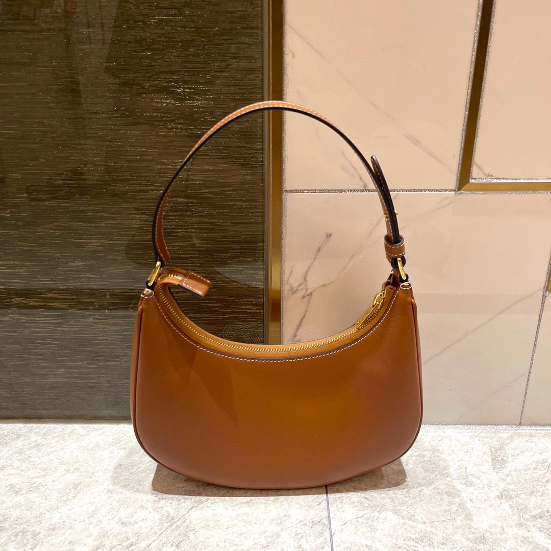 MOMO- high quality version 193953EFS-04LU 2022 AVA TRIOMPHE cowhide item：B-B050J1914C