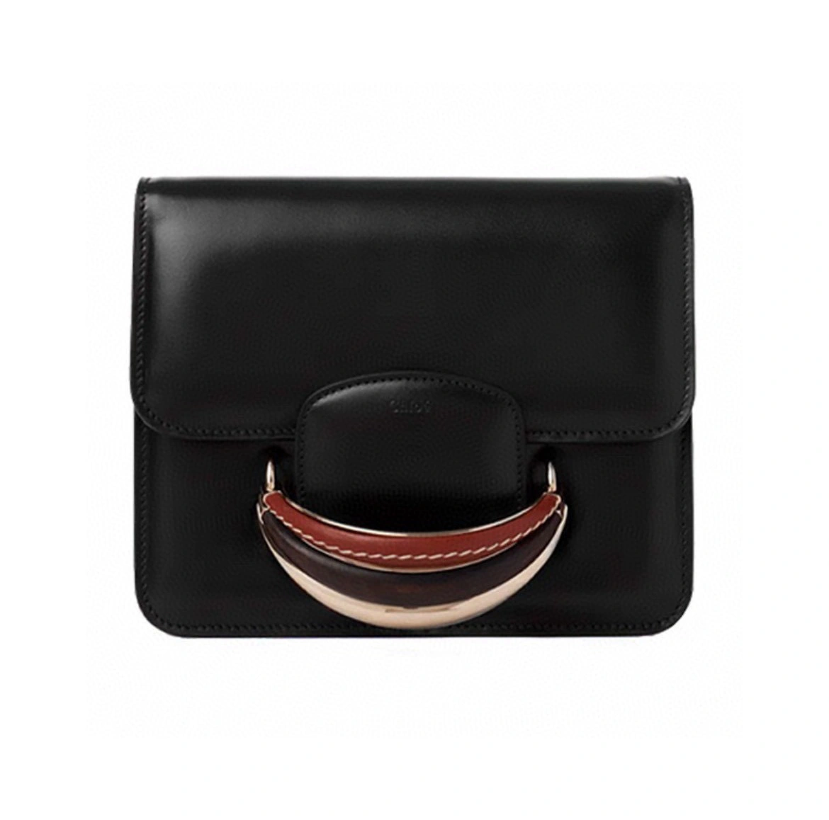 MOMO- high quality version CHC22-SS500G14-001 2022S Kattie calfskin item：B-B063J2310C