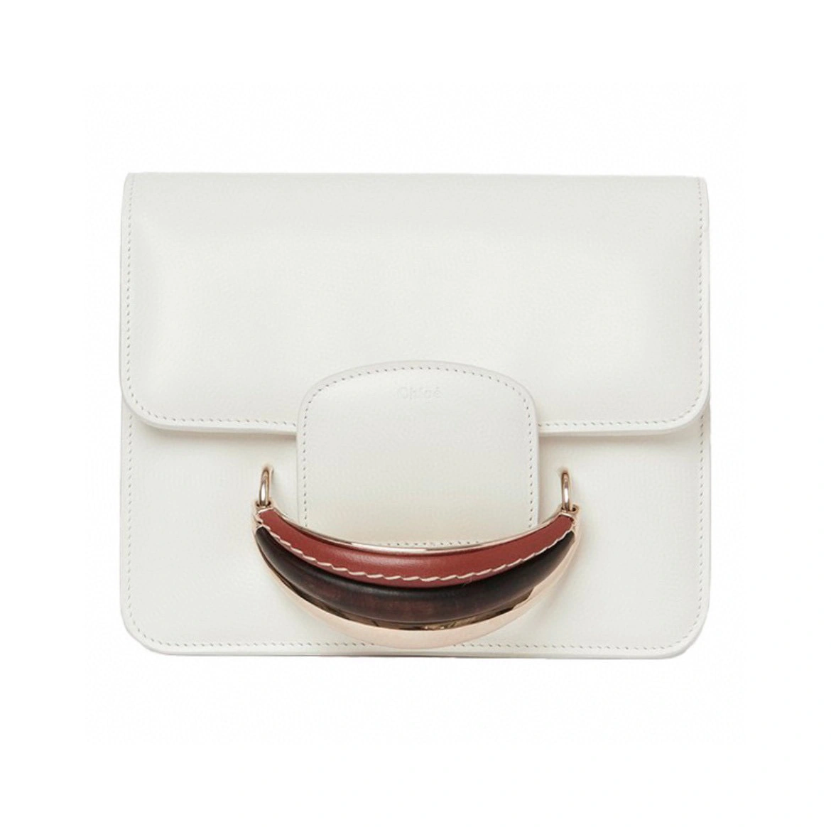MOMO- high quality version CHC22-SS500G14-101 2022S Kattie calfskin item：B-B063J2309C