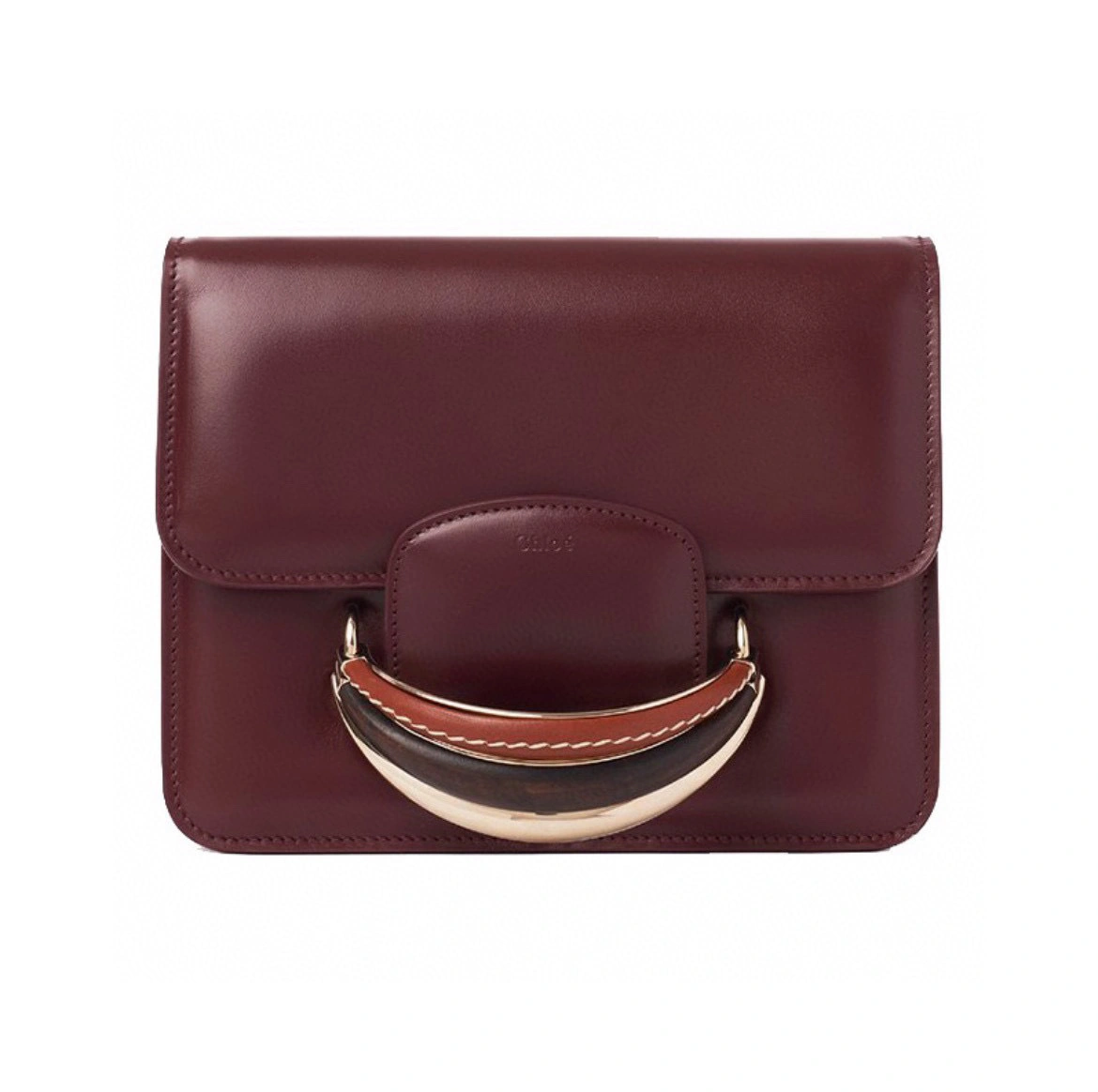 MOMO- high quality version CHC22-SS500G14-601 2022S Kattie calfskin item：B-B063J2311C