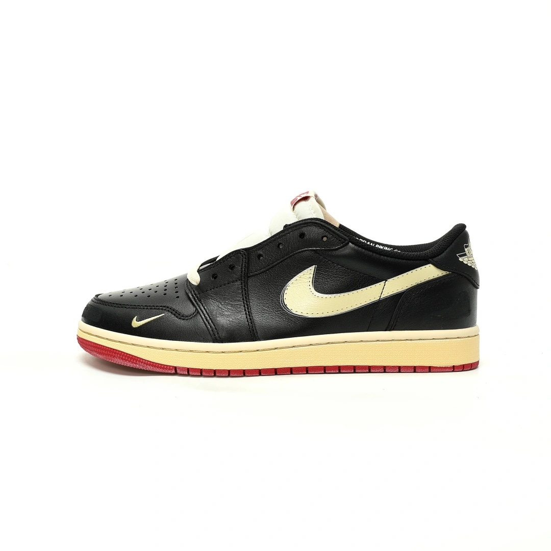 Flying pig--1ir Jor419 IB8958-001 Nigel Sylvester x 1ir Jor419 1 Low OG "Better with Time"AJ1 item: E-X067L2084B