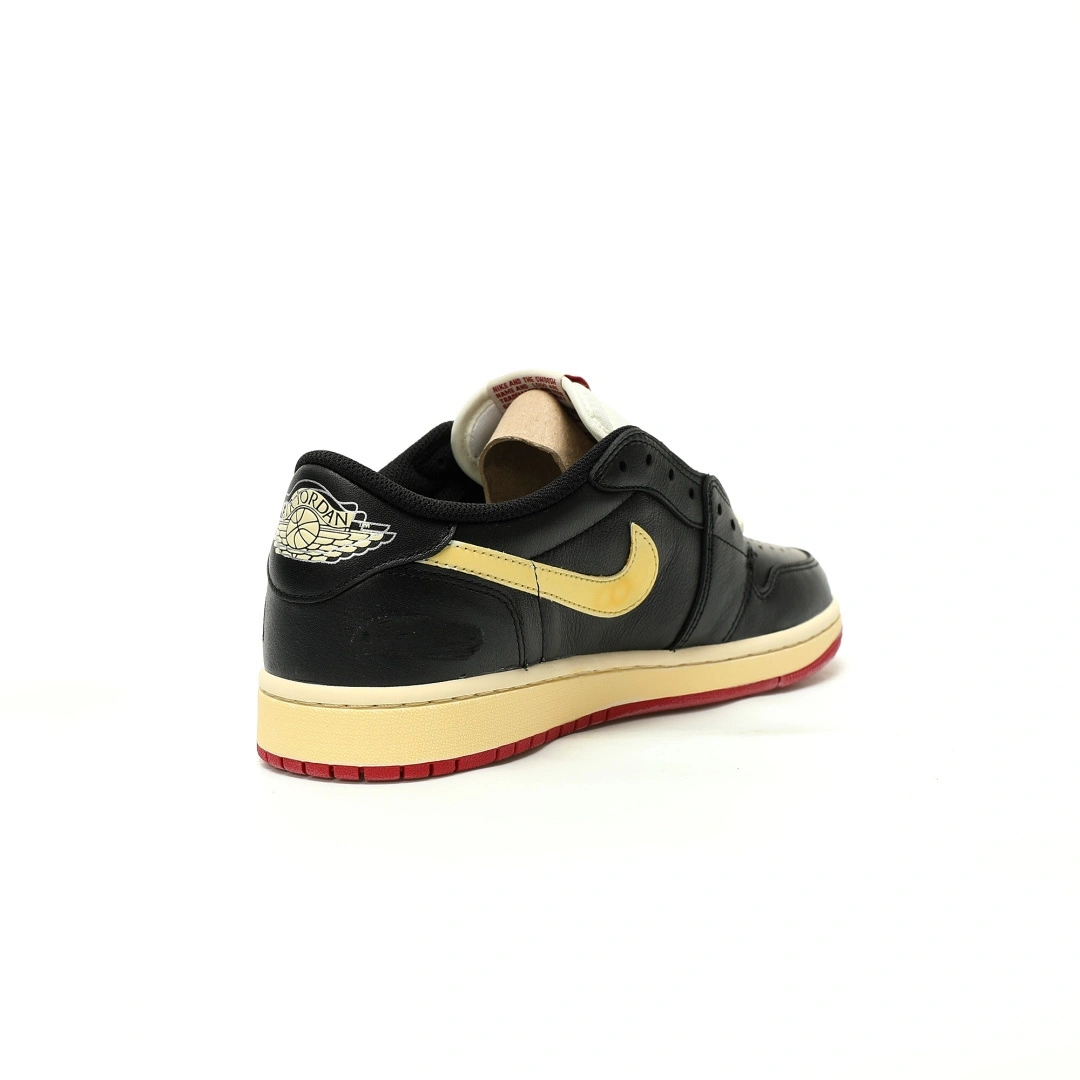Flying pig--1ir Jor419 IB8958-001 Nigel Sylvester x 1ir Jor419 1 Low OG "Better with Time"AJ1 item: E-X067L2084B