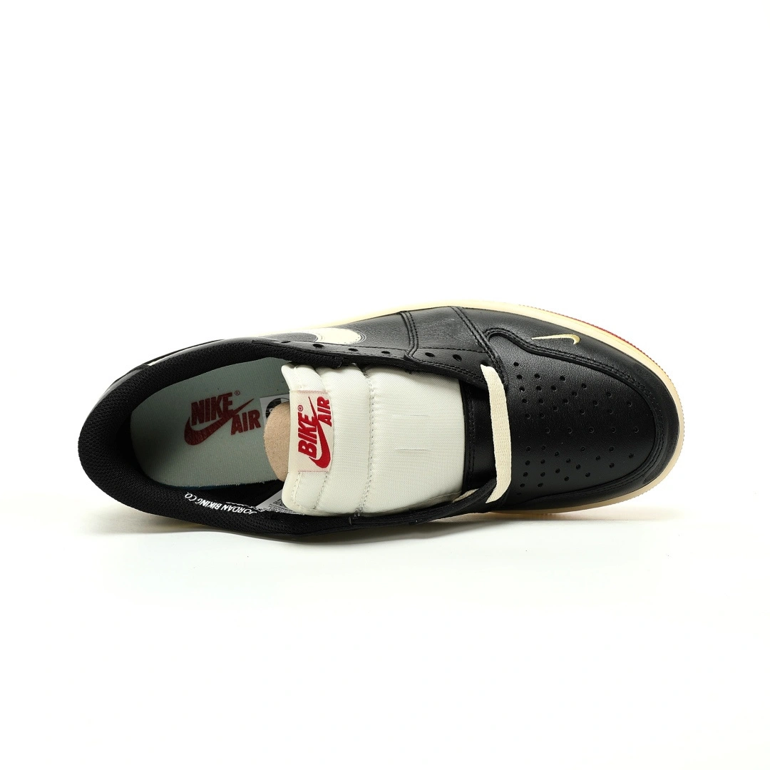 Flying pig--1ir Jor419 IB8958-001 Nigel Sylvester x 1ir Jor419 1 Low OG "Better with Time"AJ1 item: E-X067L2084B