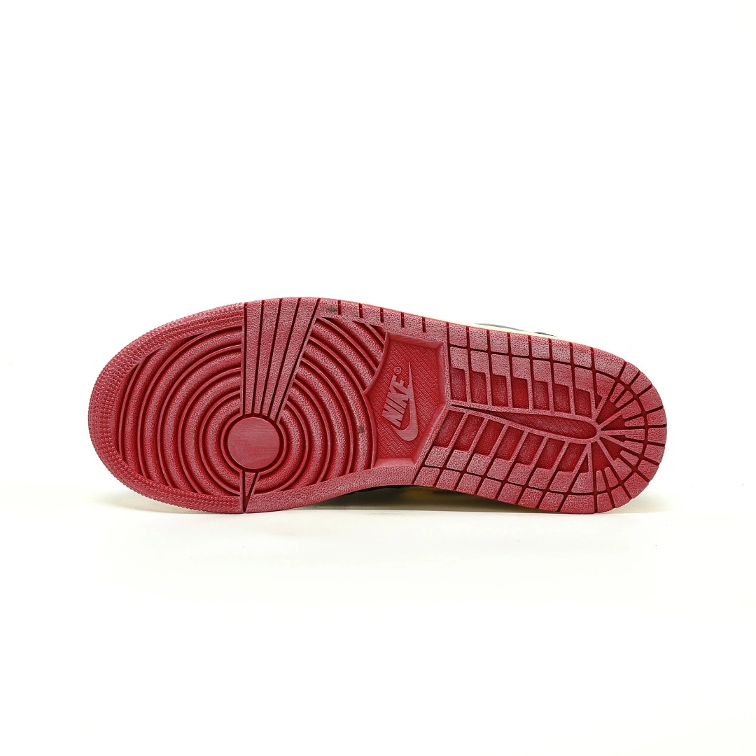 Flying pig--1ir Jor419 IB8958-001 Nigel Sylvester x 1ir Jor419 1 Low OG "Better with Time"AJ1 item: E-X067L2084B