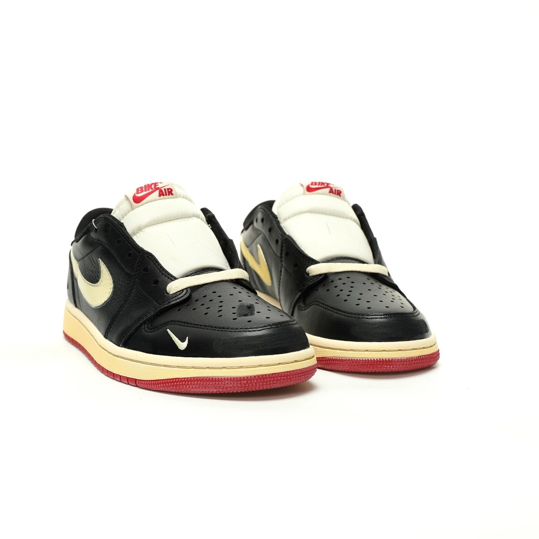 Flying pig--1ir Jor419 IB8958-001 Nigel Sylvester x 1ir Jor419 1 Low OG "Better with Time"AJ1 item: E-X067L2084B