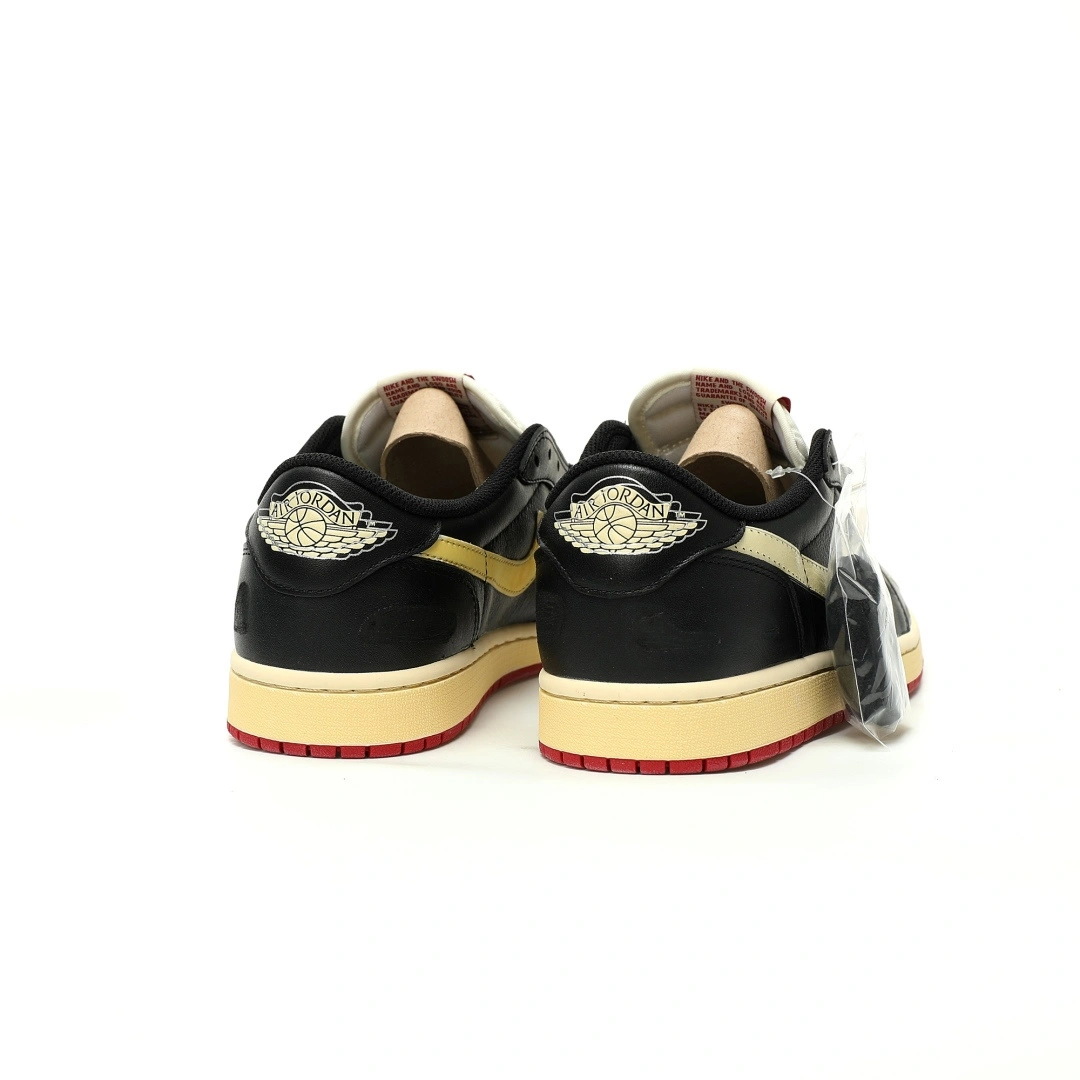 Flying pig--1ir Jor419 IB8958-001 Nigel Sylvester x 1ir Jor419 1 Low OG "Better with Time"AJ1 item: E-X067L2084B