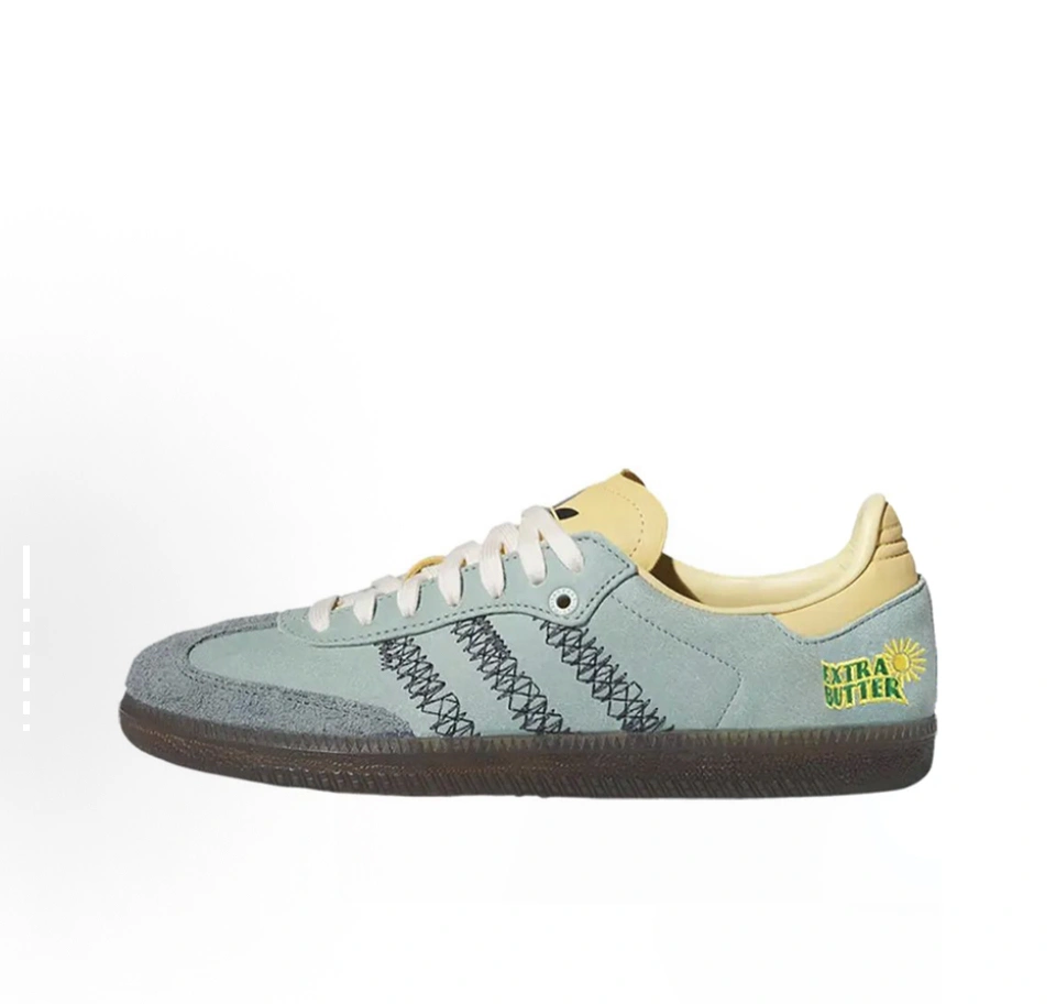Flying pig--14i41s IE0174 Extra Butter x Originals Samba OG"Consortium Cup" item: E-X000L2502B