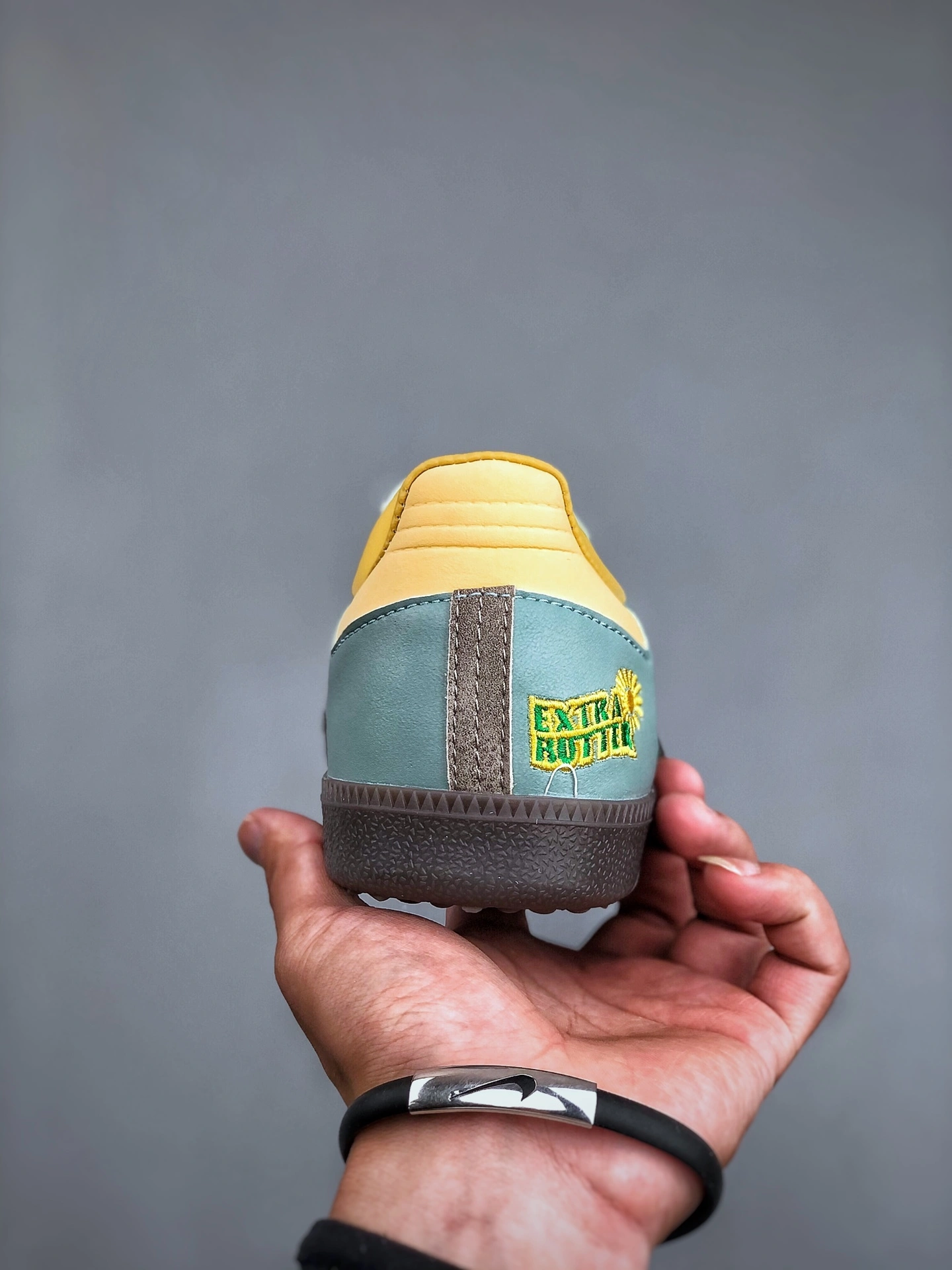 Flying pig--14i41s IE0174 Extra Butter x Originals Samba OG"Consortium Cup" item: E-X000L2502B