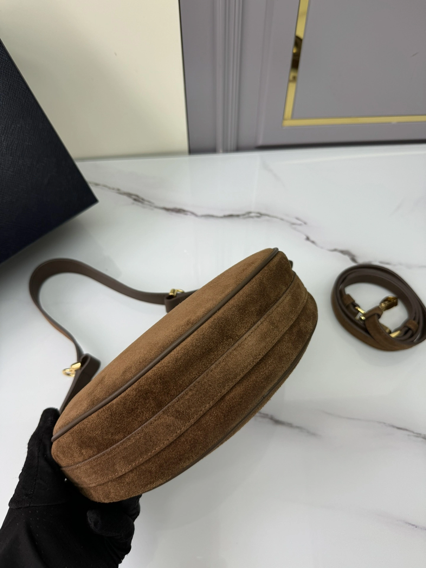 MOMO-- Pr141 1BC194_2C4S_F0324_V_OOO high quality version Calfskin sheepskin item:D-B000K1909