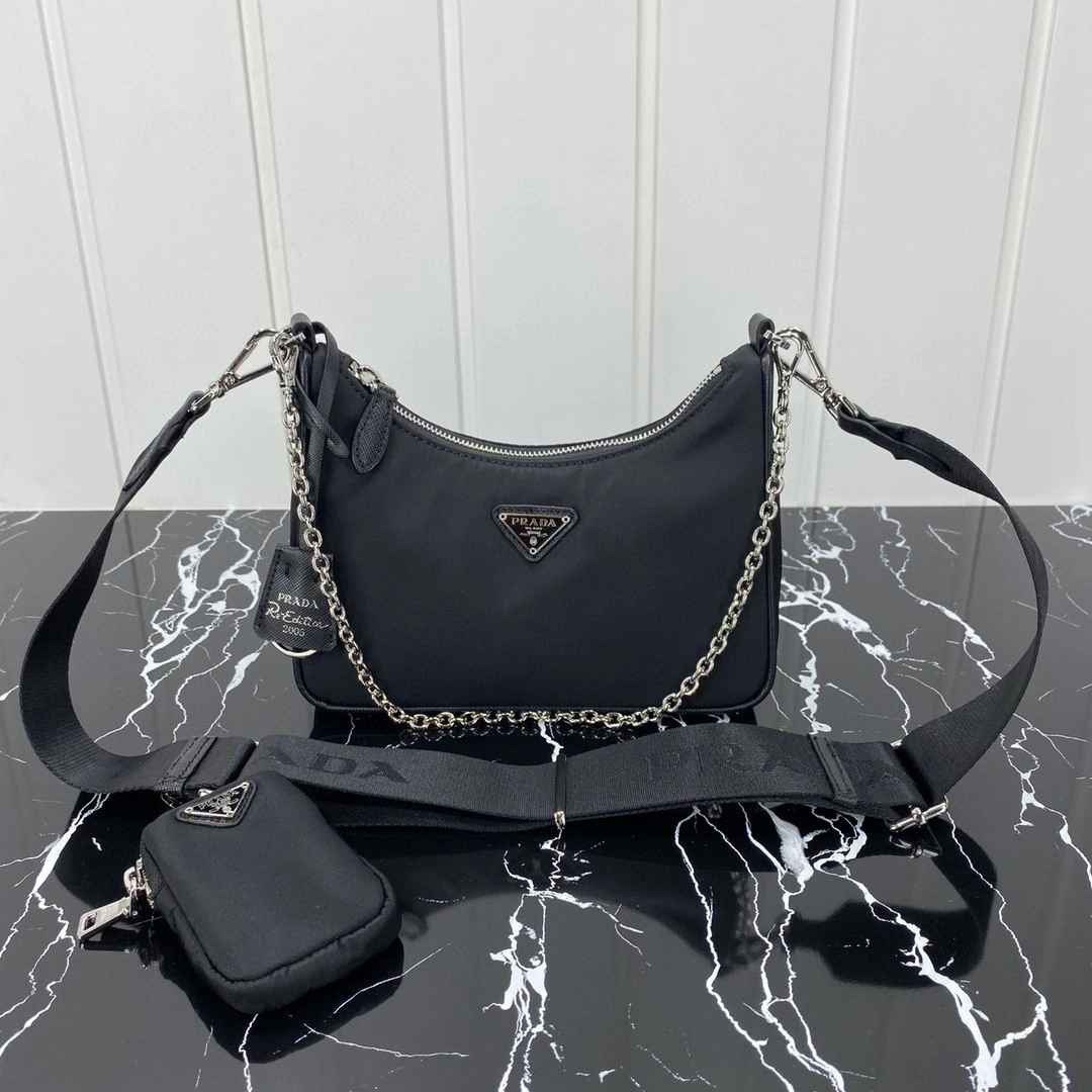 & 1BH204 nylon Hobo item : BT-B225C1922