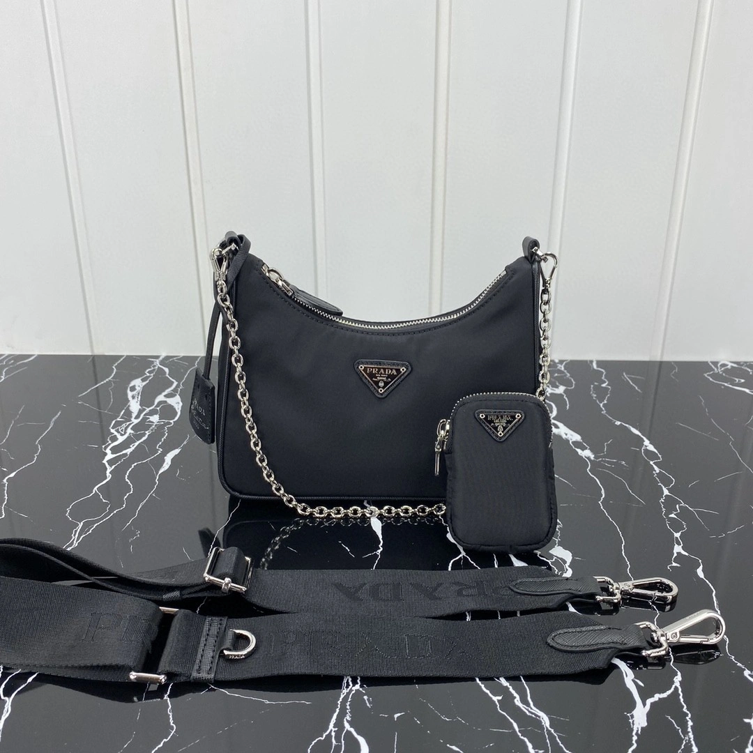 & 1BH204 nylon Hobo item : BT-B225C1922
