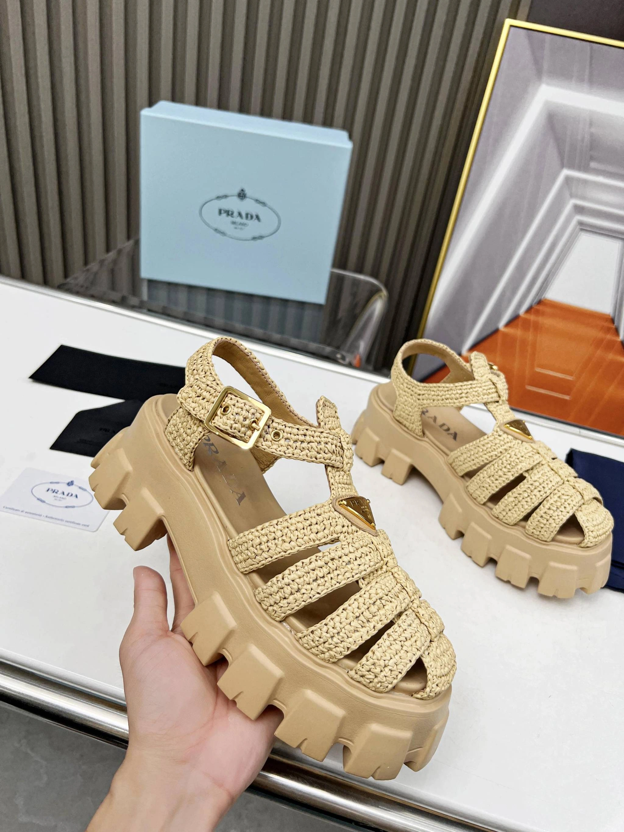 &coco-- 1X138N_3L8W_F0018_F_055 1X138N_70N_F0018_F_055 6cm Heel height item:C-X000G2606Y