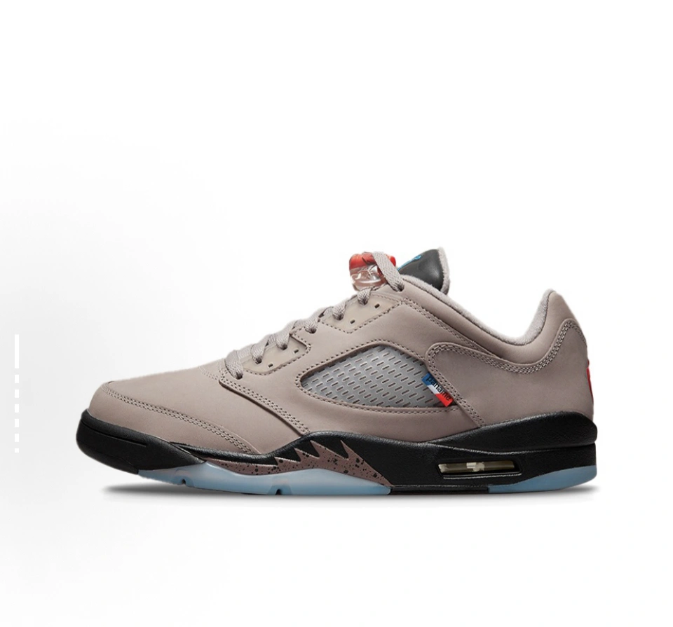 Flying pig--1ir Jor419 DX6325-204 PSG x 1ir Jor419 Retro 5 Low"PSG 2022"AJ5代 item: E-X123L2008B