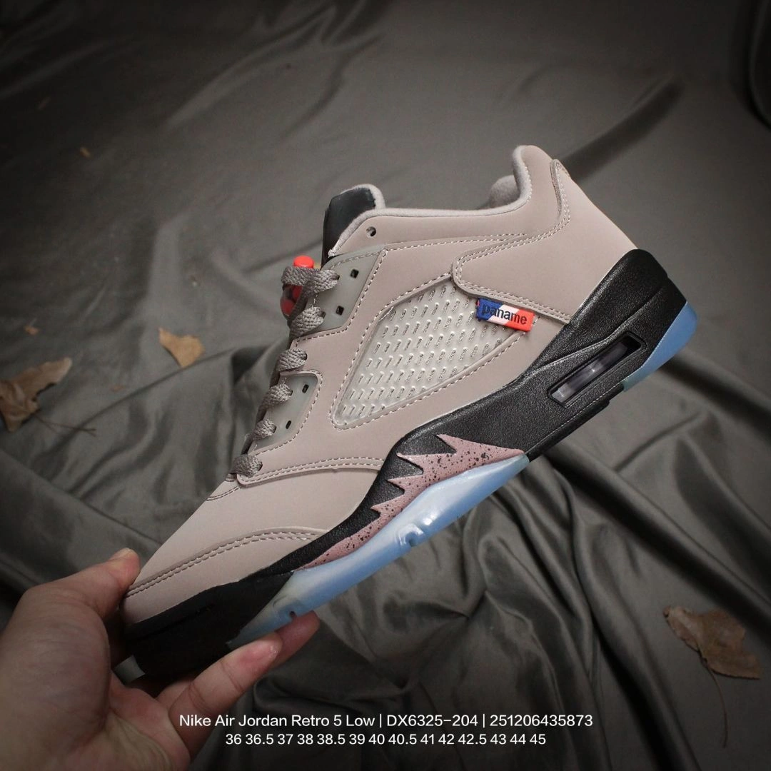 Flying pig--1ir Jor419 DX6325-204 PSG x 1ir Jor419 Retro 5 Low"PSG 2022"AJ5代 item: E-X123L2008B