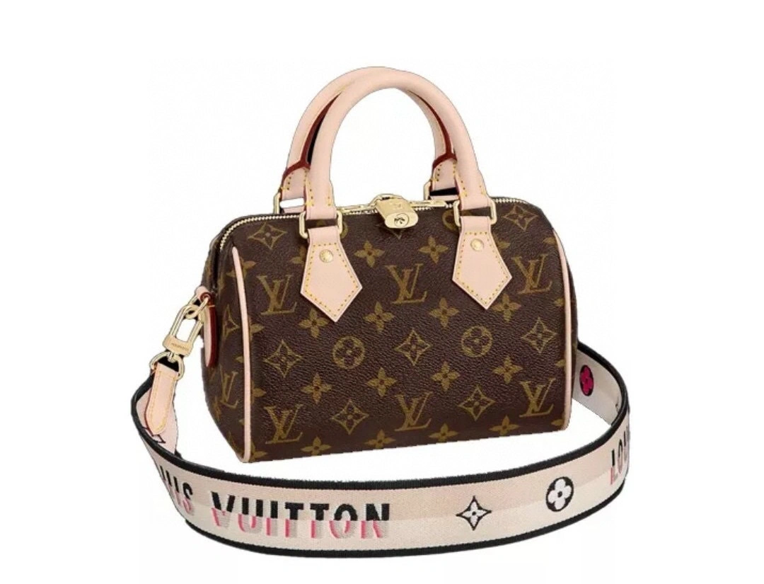 & 2021 Damier Ebène Speedy M45957 item:B-B063C5327