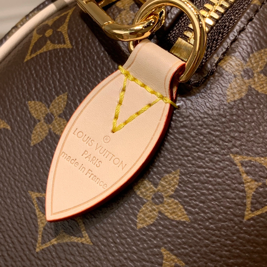 & 2021 Damier Ebène Speedy M45957 item:B-B063C5327