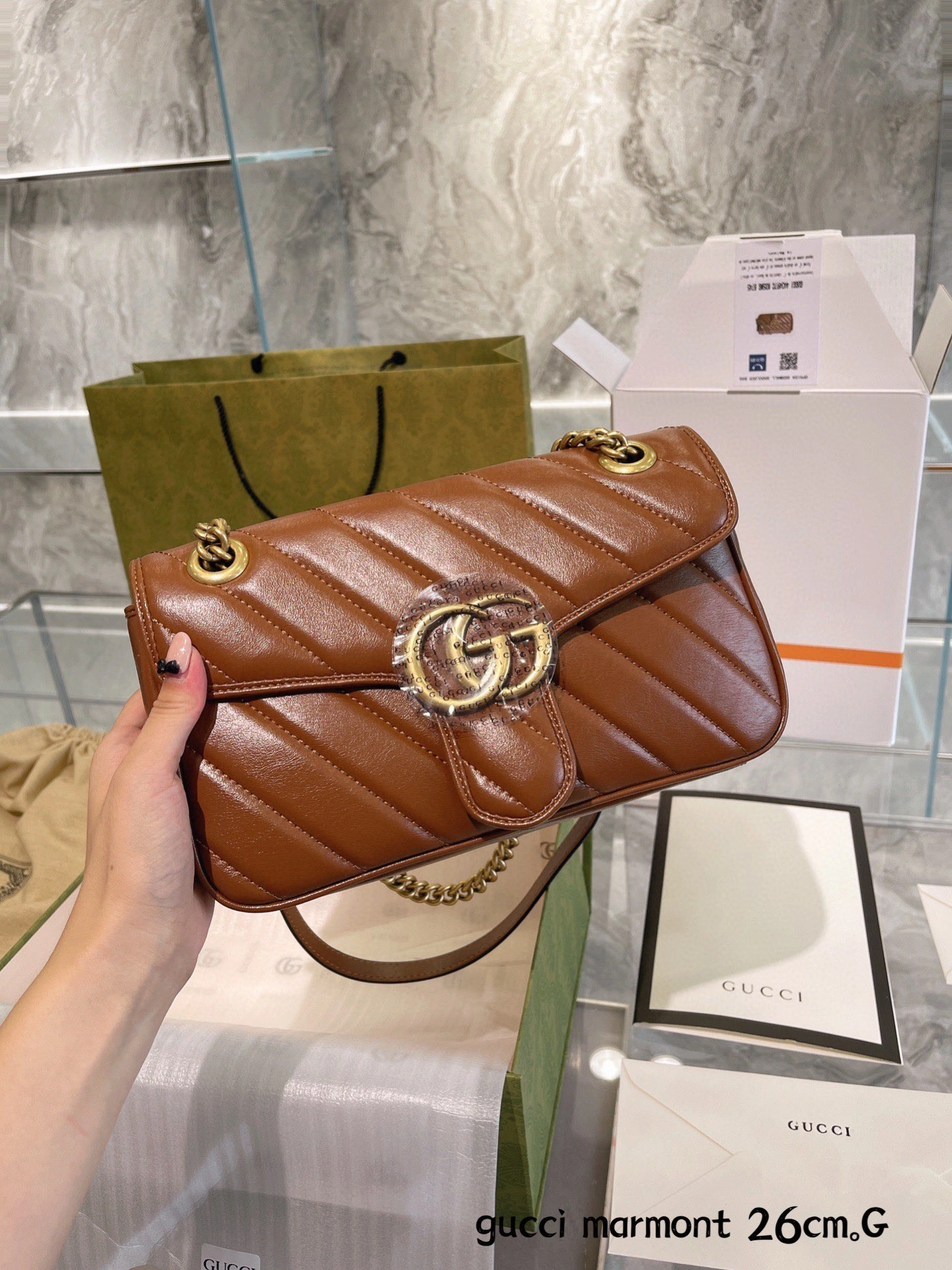 & 446744 cowhide item : BT-B017C0442