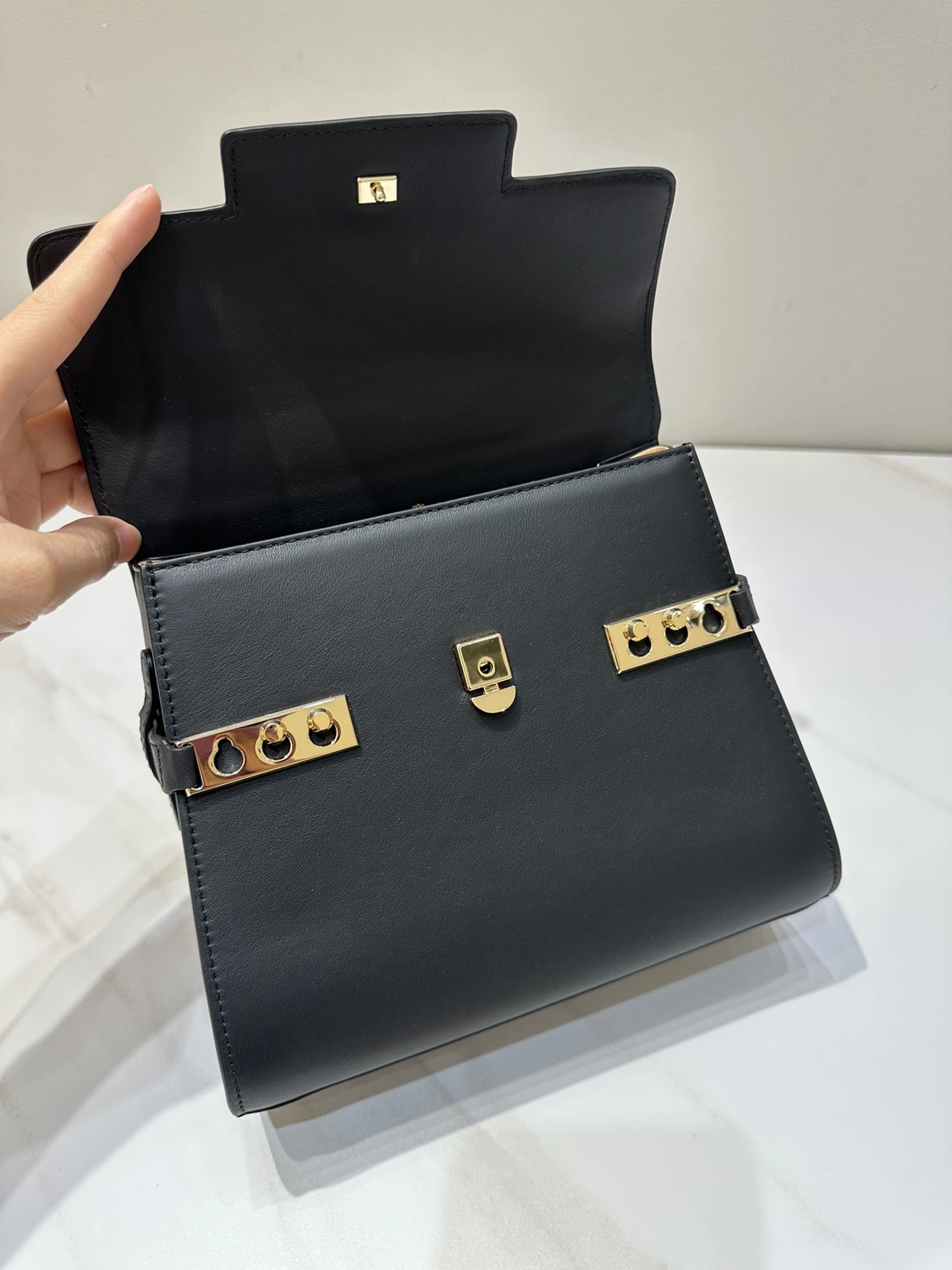 MOMO-- 458v1ux AA0505AAX099ZDO high quality version Calfskin sheepskin item:E-B177I2006