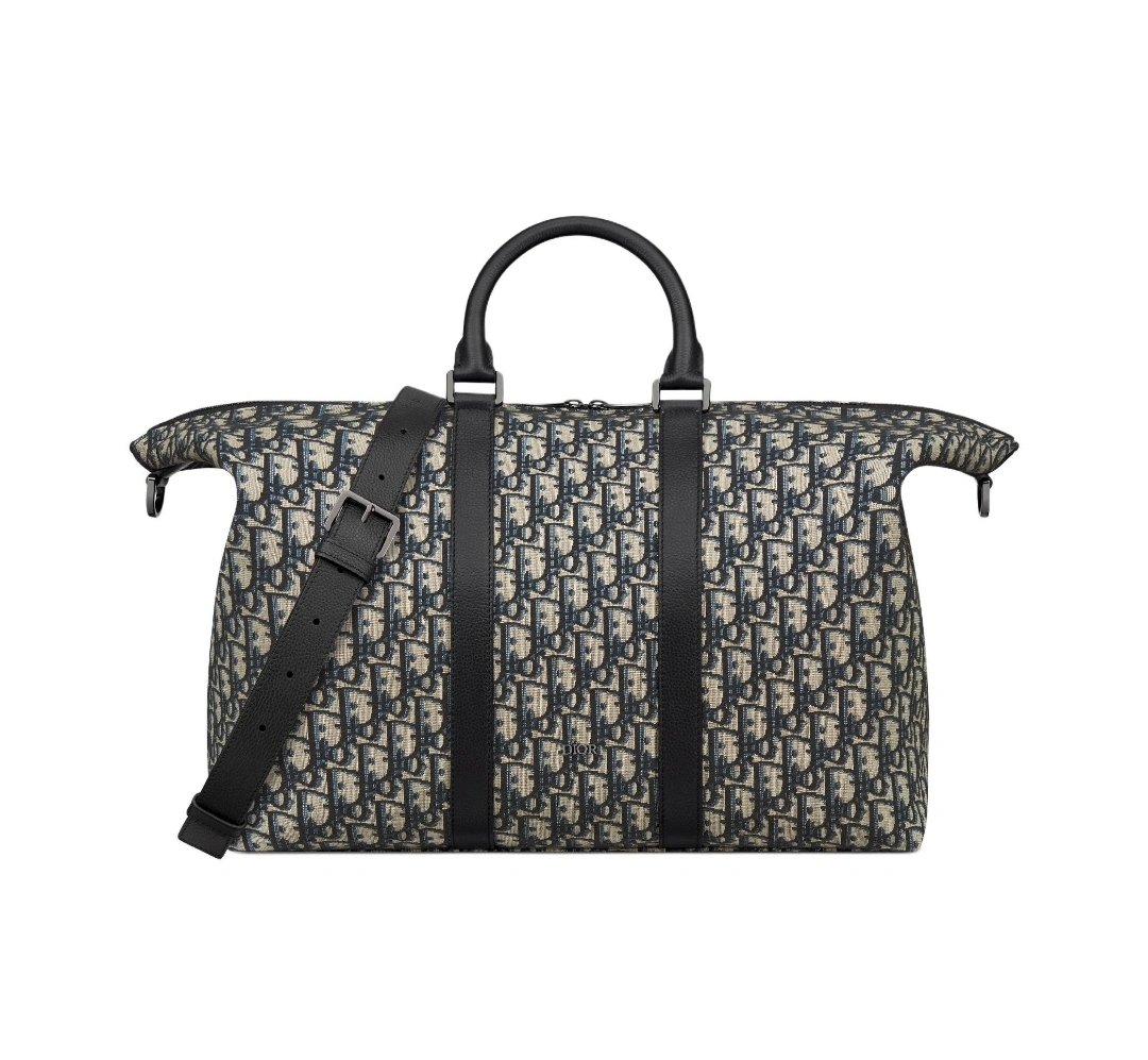 MOMO-- 4ior 1ESDU134YKY_H27E high quality version cowhide Weekender 40 item:E-B813A1285