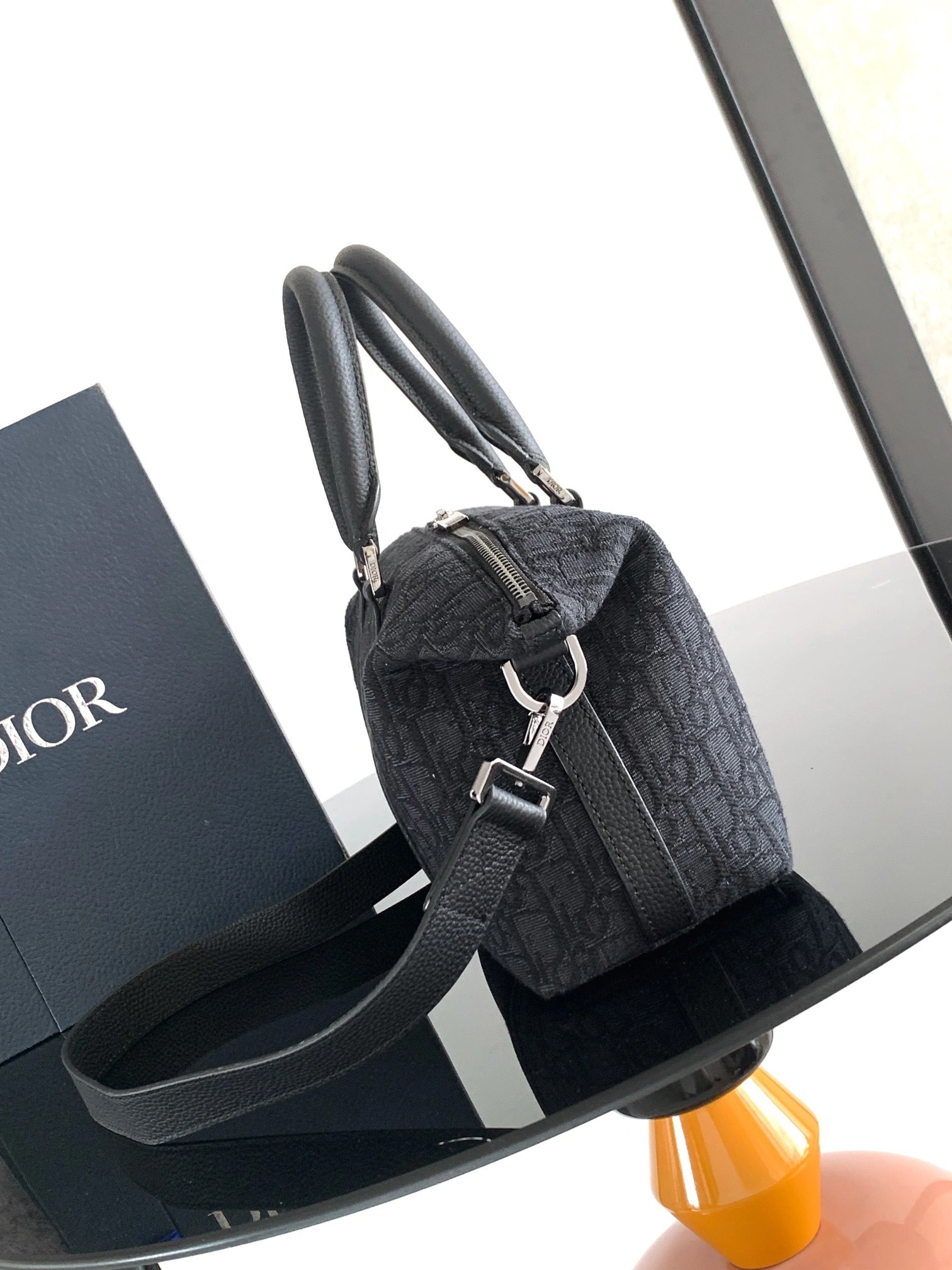 MOMO-- 4ior 1ESPO322YKY_H03E high quality version cowhide Weekender 25 item:E-B813A1287
