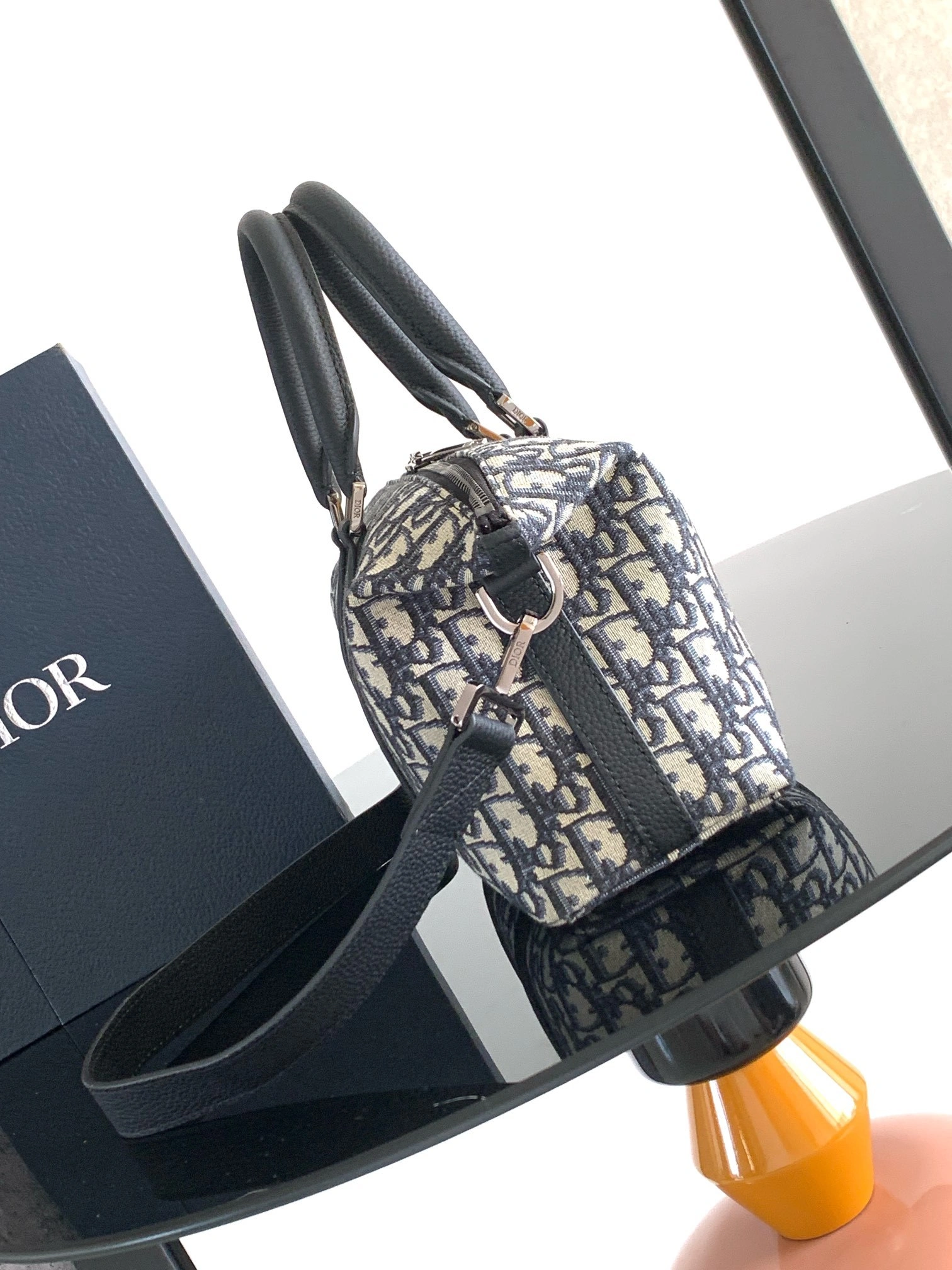 MOMO-- 4ior 1ESPO322YKY_H27E high quality version cowhide Weekender 25 item:E-B813A1286