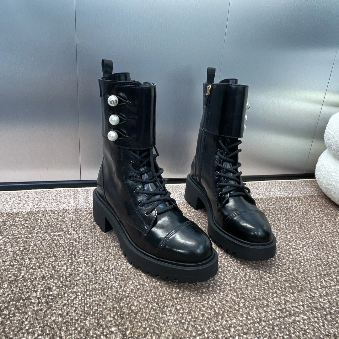 COCO-- 4ior KCI993CFM_S900 Heel height： 3CM D- Strike cowhide sheepskin item:D-X313J1505