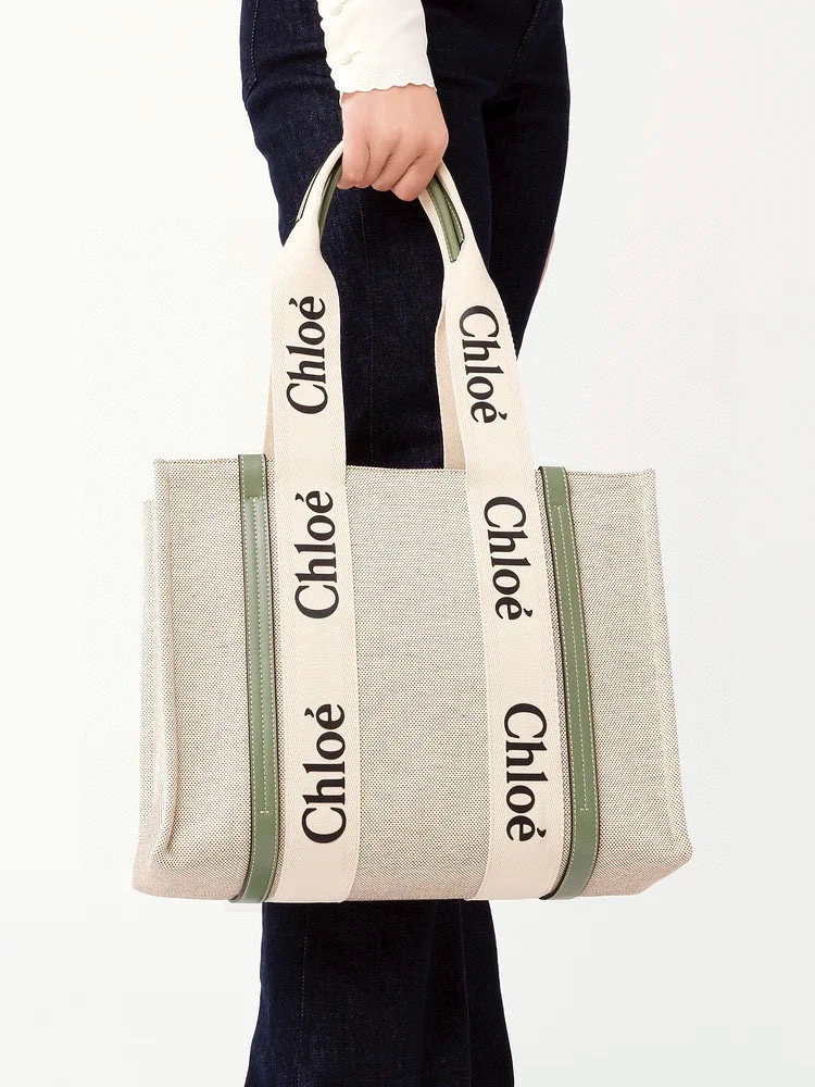 & 7565 Woody Tote item:B-B000B1144