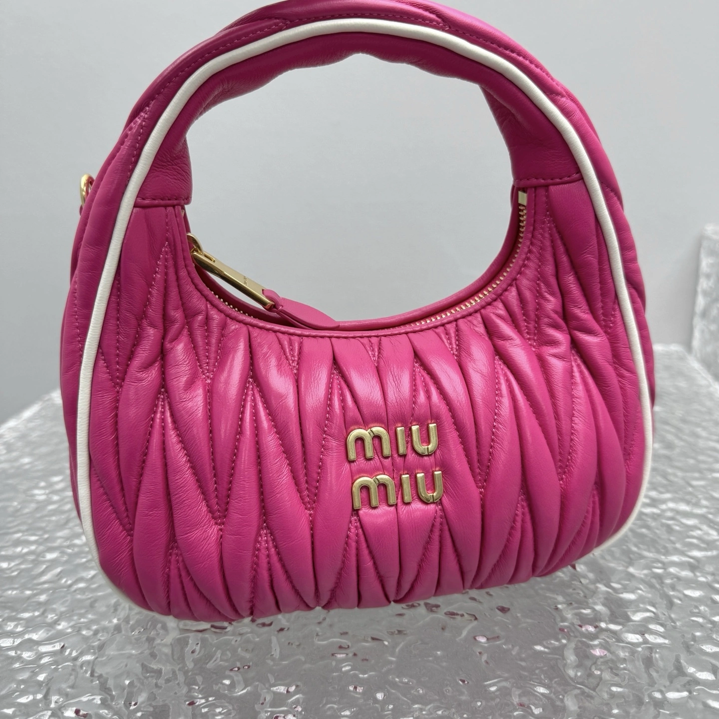 MOMO- 7iu7iu 5BC125_2IBS_F0F6W_V_OOF 𝐰𝐚𝐧𝐝𝐞𝐫 𝐡𝐨𝐛𝐨 high quality version sheephide item:E-B664G1905