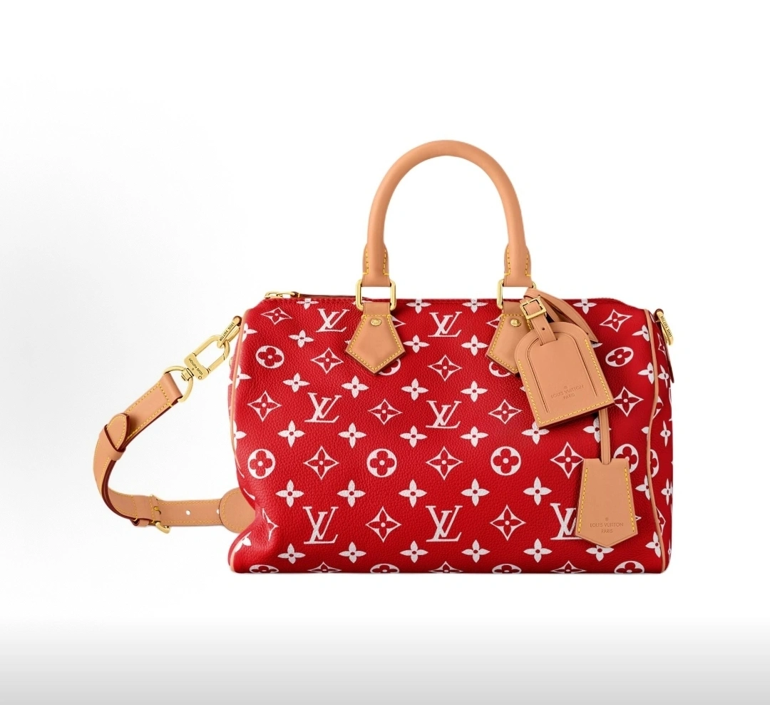 MOMO--8V M14067 high quality version Speedy P9 Bandouliere 30 cowhide item:F-B574A0932