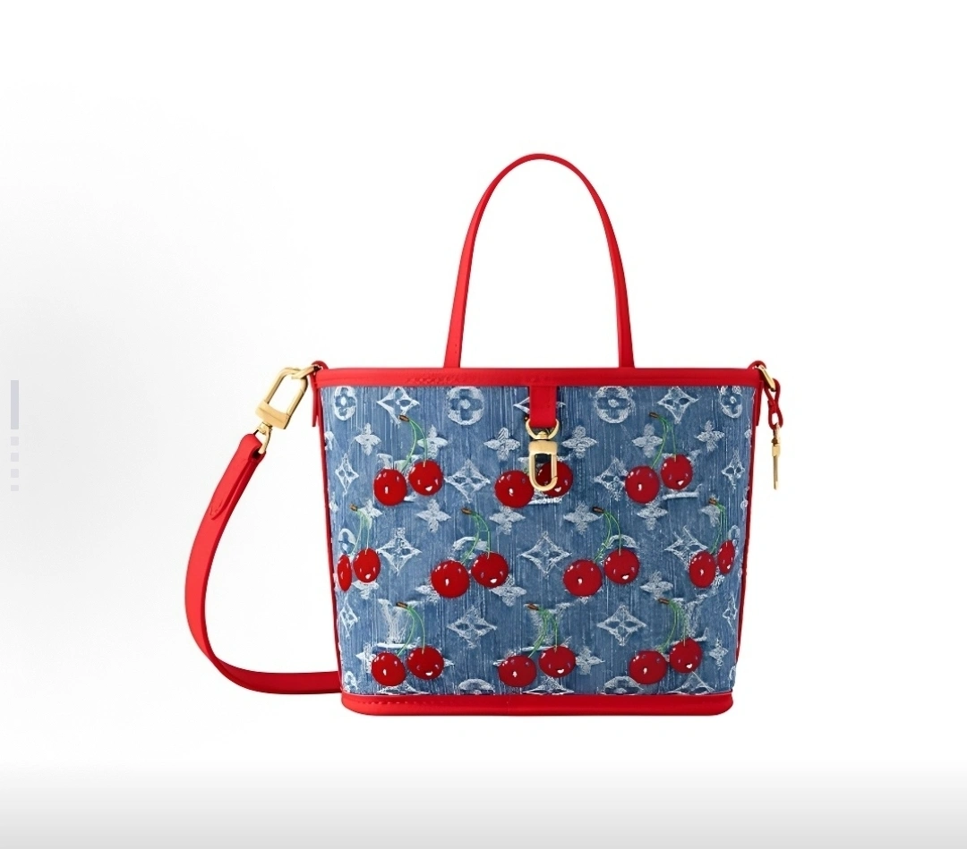 MOMO-- 8V M14997 high quality version Neverfull Inside Out BB cowhide item:E-B000L1744T