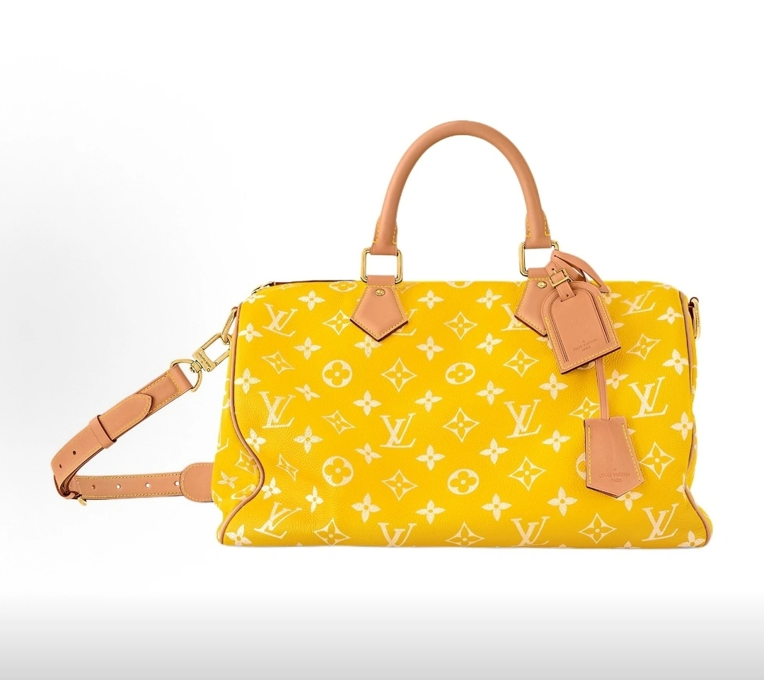 MOMO--8V M24419 high quality version Speedy P9 Bandouliere 40 cowhide item:F-B574A0959