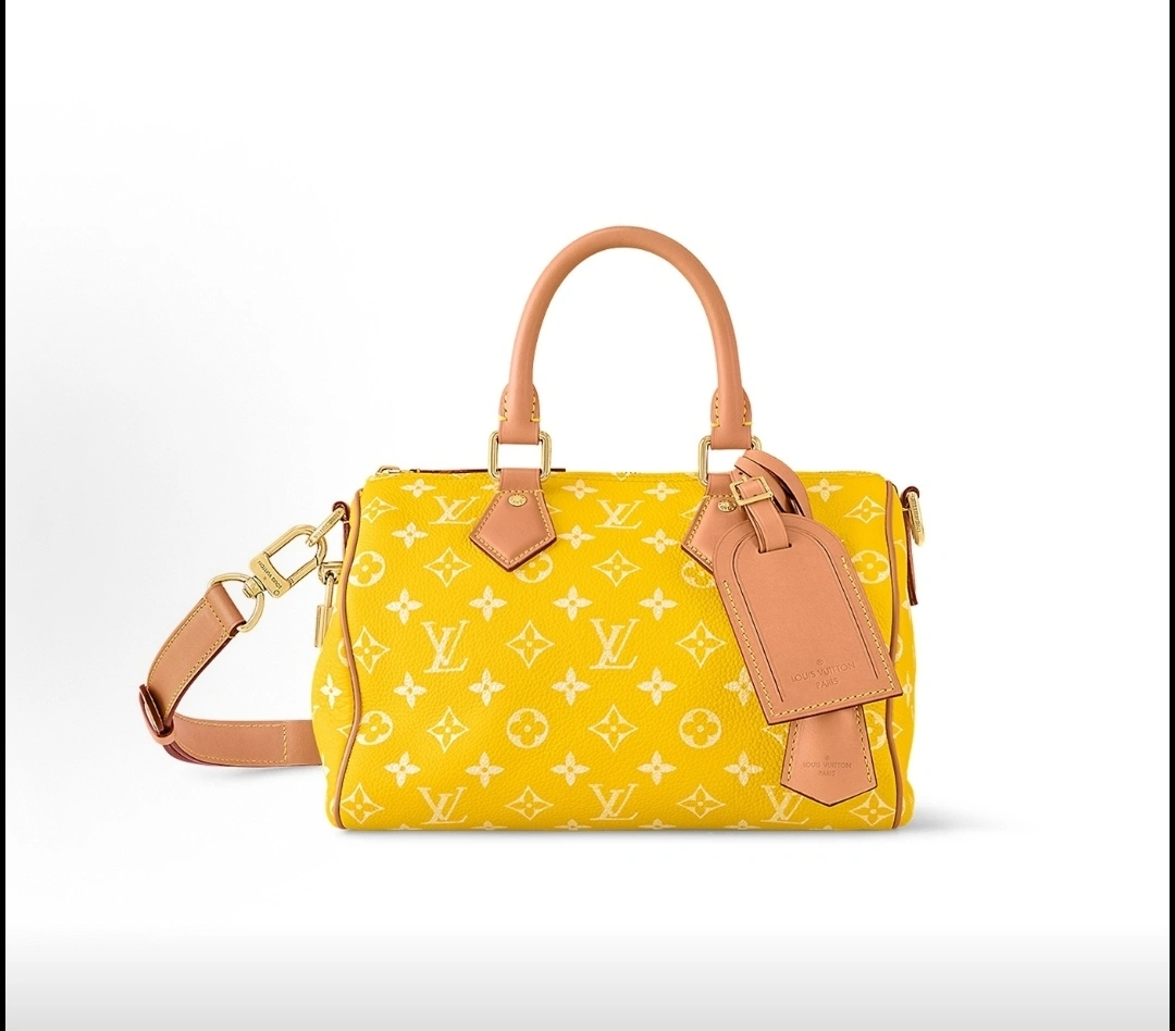 MOMO-- 8V M24426 high quality version Speedy P9 Bandouliere 25 cowhide item:F-B574A0960