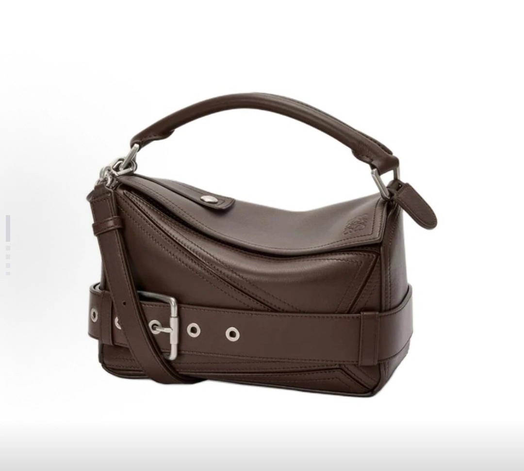 MOMO-- 8o5w5 A510S21XC7-0018 high quality version Puzzle Biker cowhide item:E-B177I1829