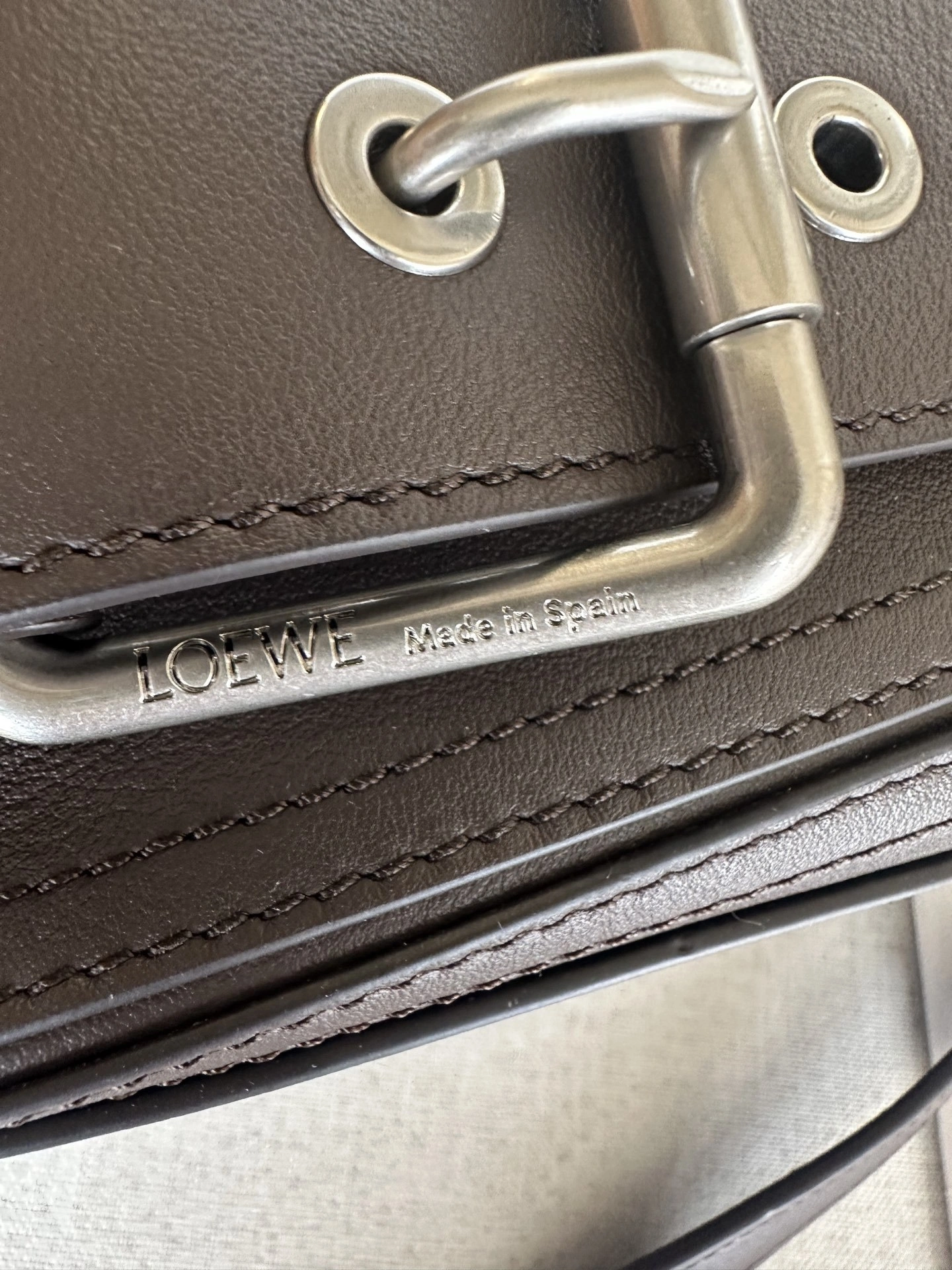 MOMO-- 8o5w5 A510S21XC7-0018 high quality version Puzzle Biker cowhide item:E-B177I1829