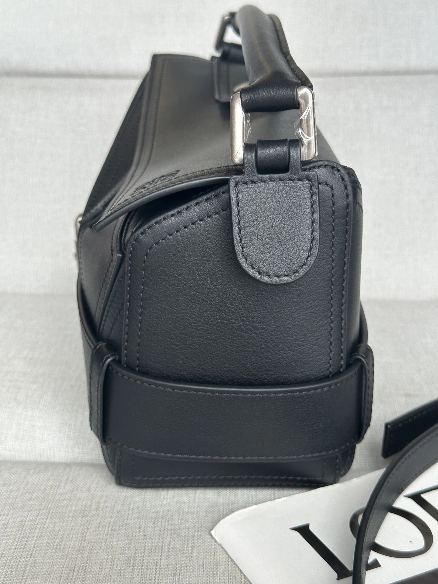 MOMO-- 8o5w5 A510S21XC7-1100 high quality version Puzzle Biker cowhide item:E-B177I1828