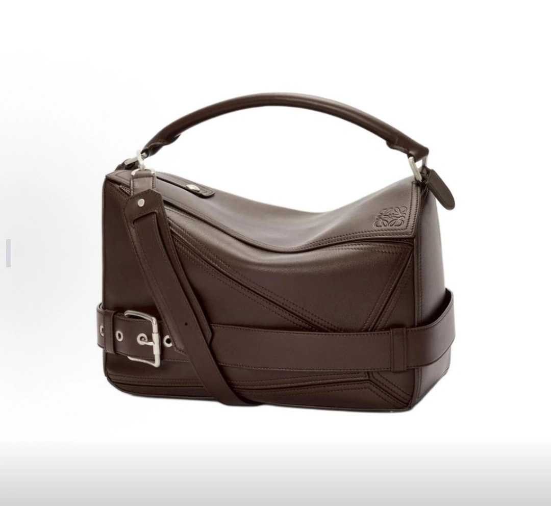 MOMO-- 8o5w5 B510BP1X01-0018 high quality version Puzzle Biker cowhide item:E-B177I1827