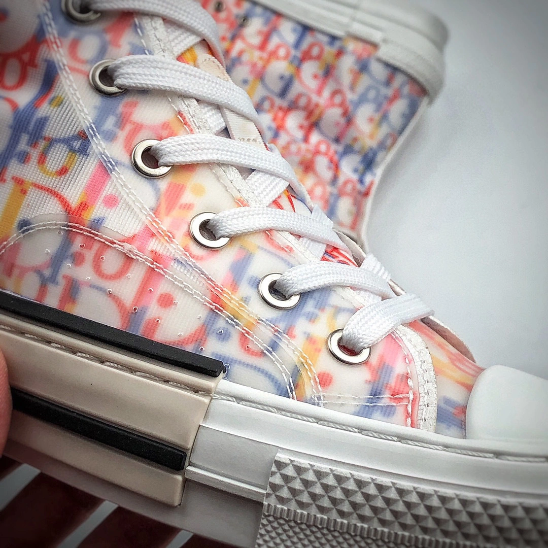 & B23 Oblique High Top Sneakers item : 00X26E2579