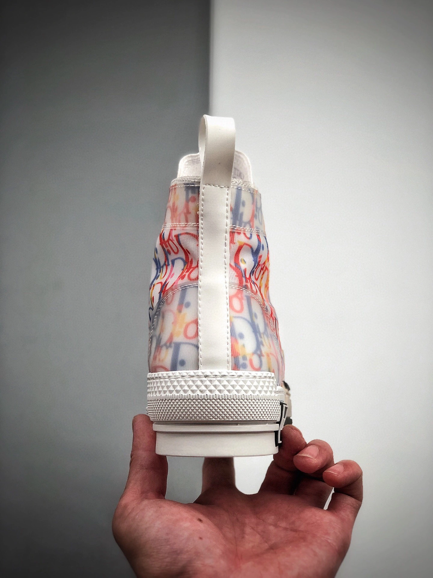 & B23 Oblique High Top Sneakers item : 00X26E2579