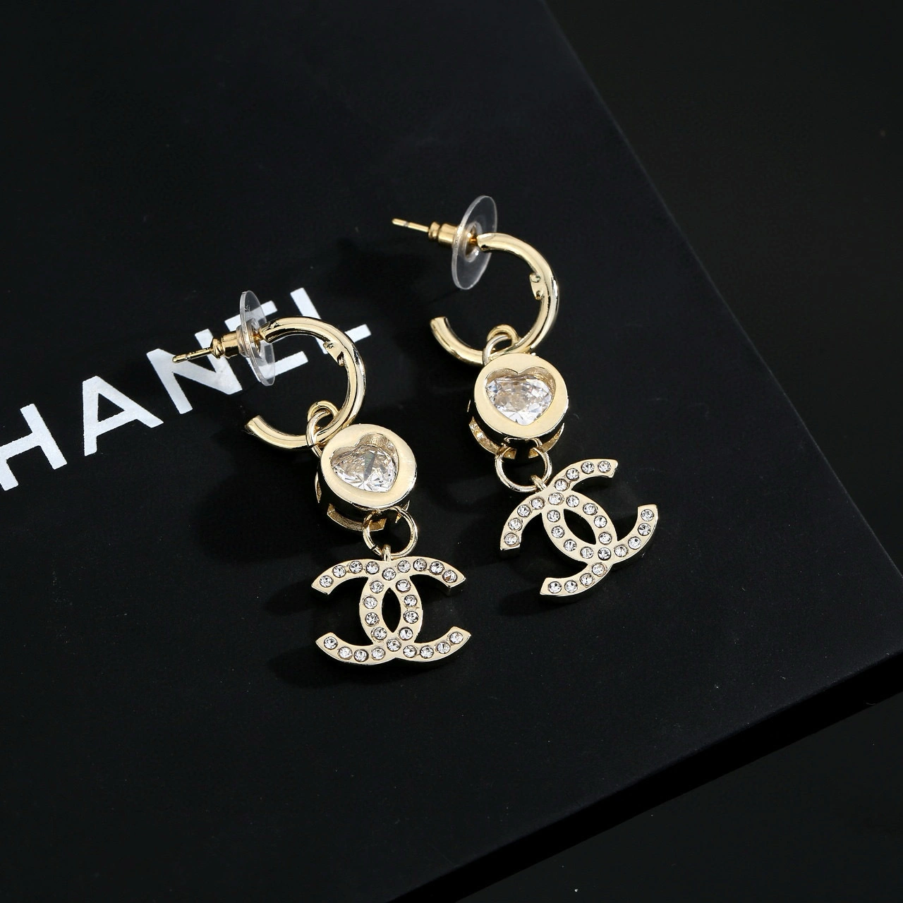 & Barbara--3h1958 earrings item:E-S092I2510H