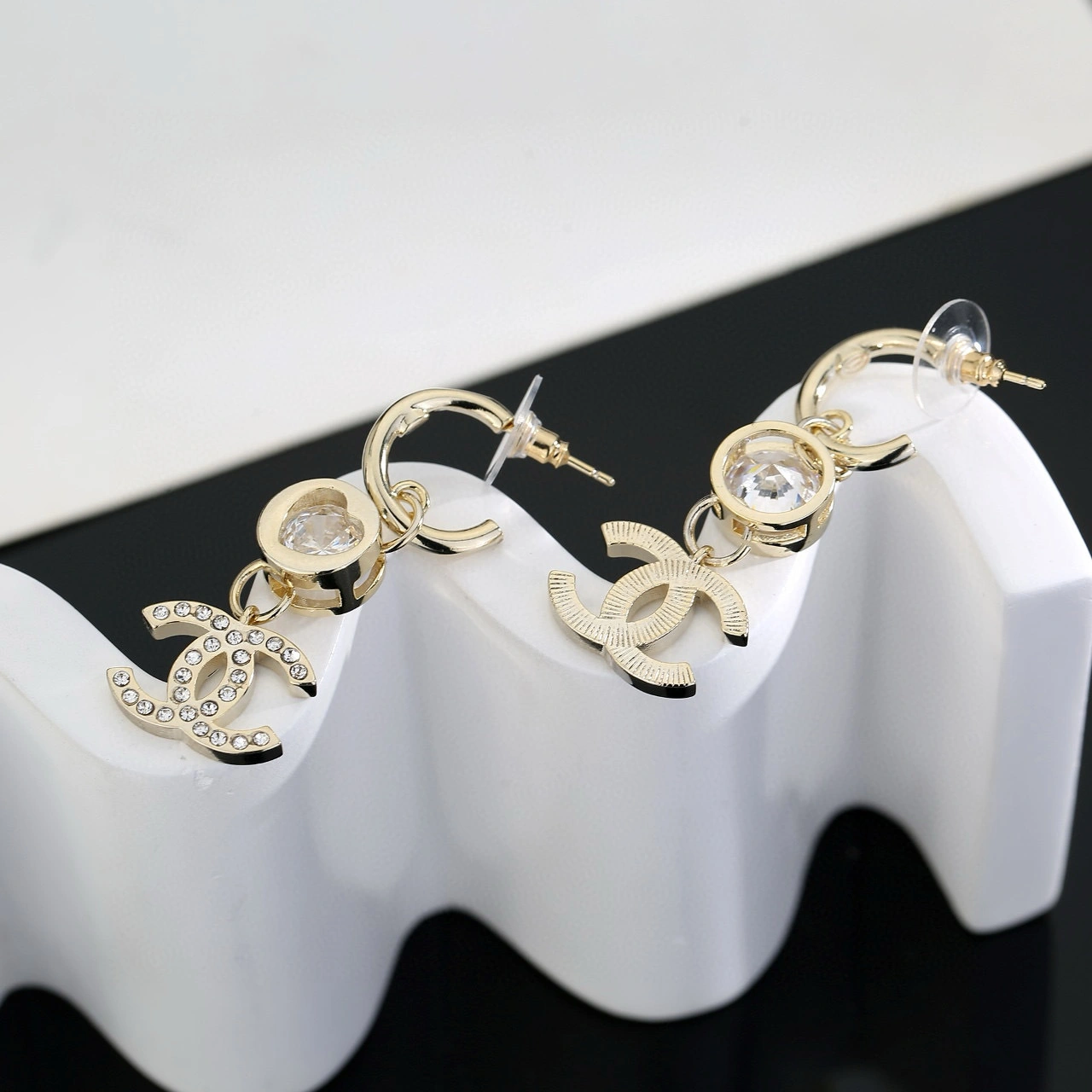 & Barbara--3h1958 earrings item:E-S092I2510H