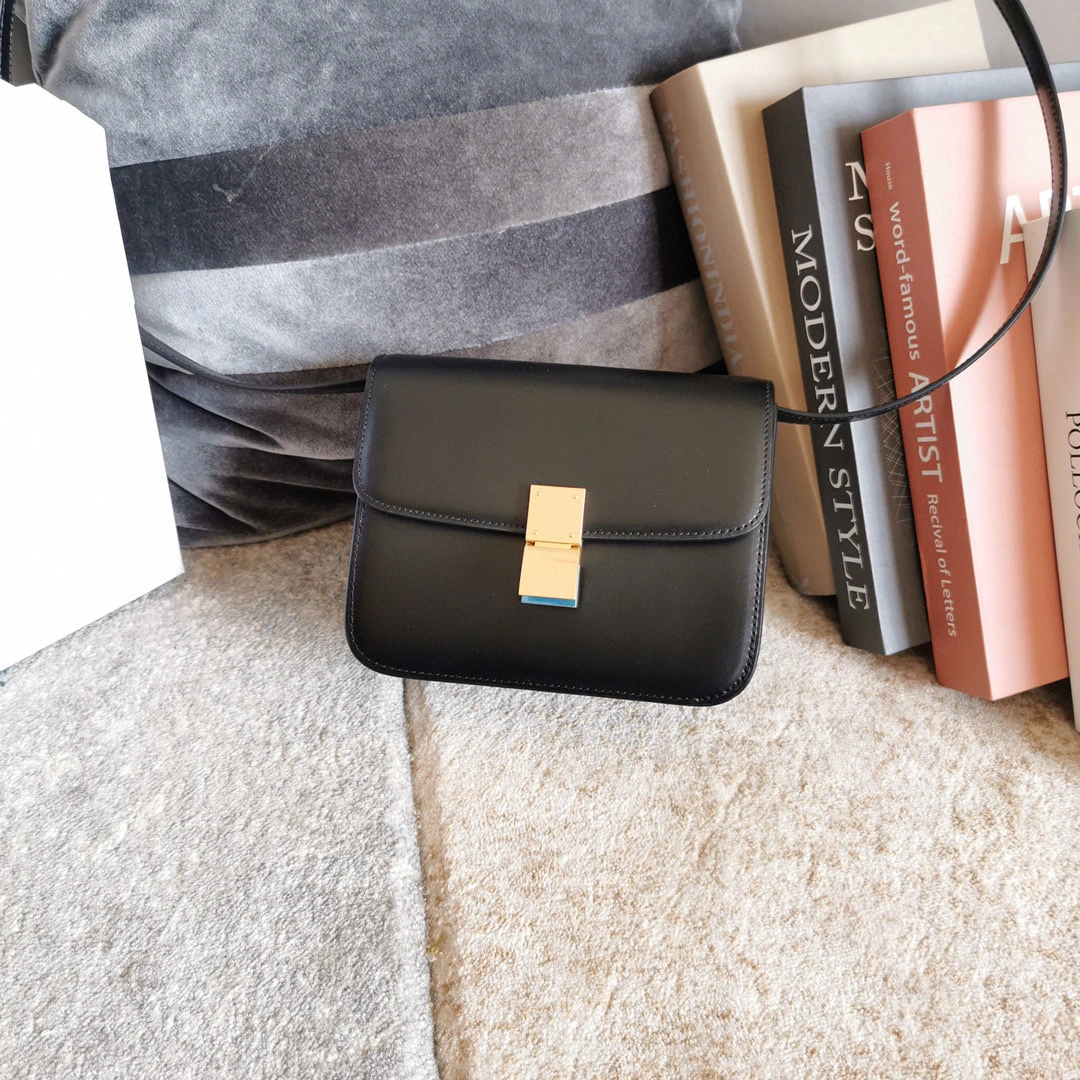 & CLASSIC BOXTM ，Calf leather item:B-B095B1281