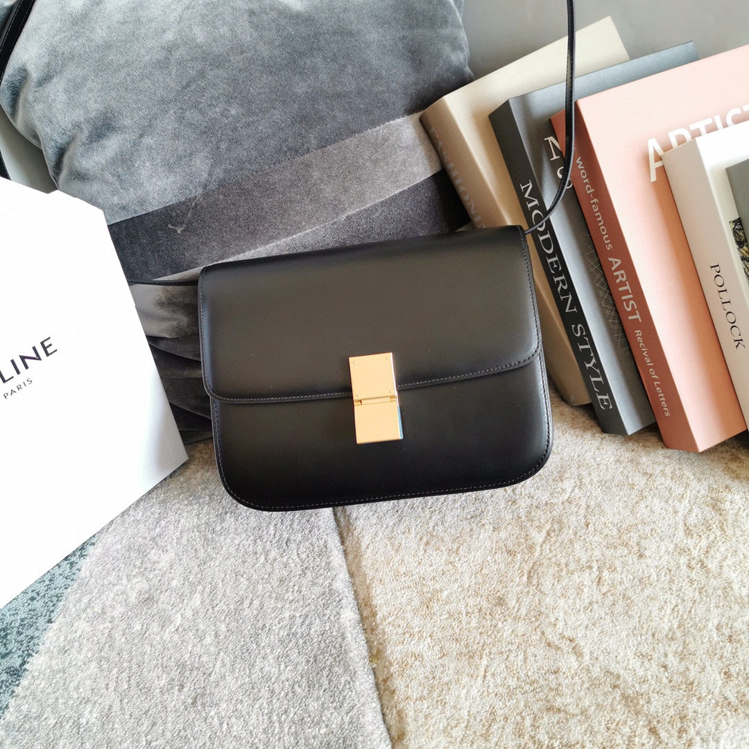 & CLASSIC BOXTM ，Calf leather item:B-B095B1281