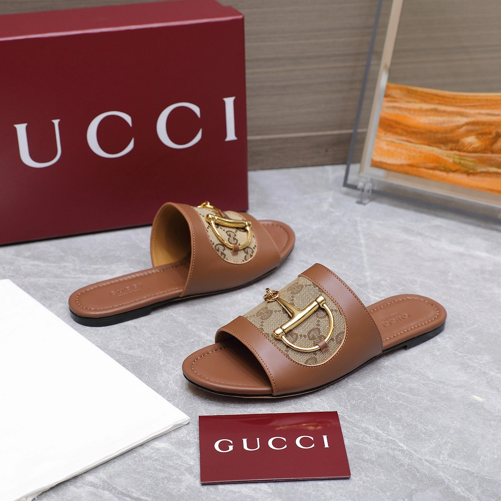 & COCO-- 6u33i 834427 AAE05 2747 cowhide Heel height：1CM item:E-X158D4152