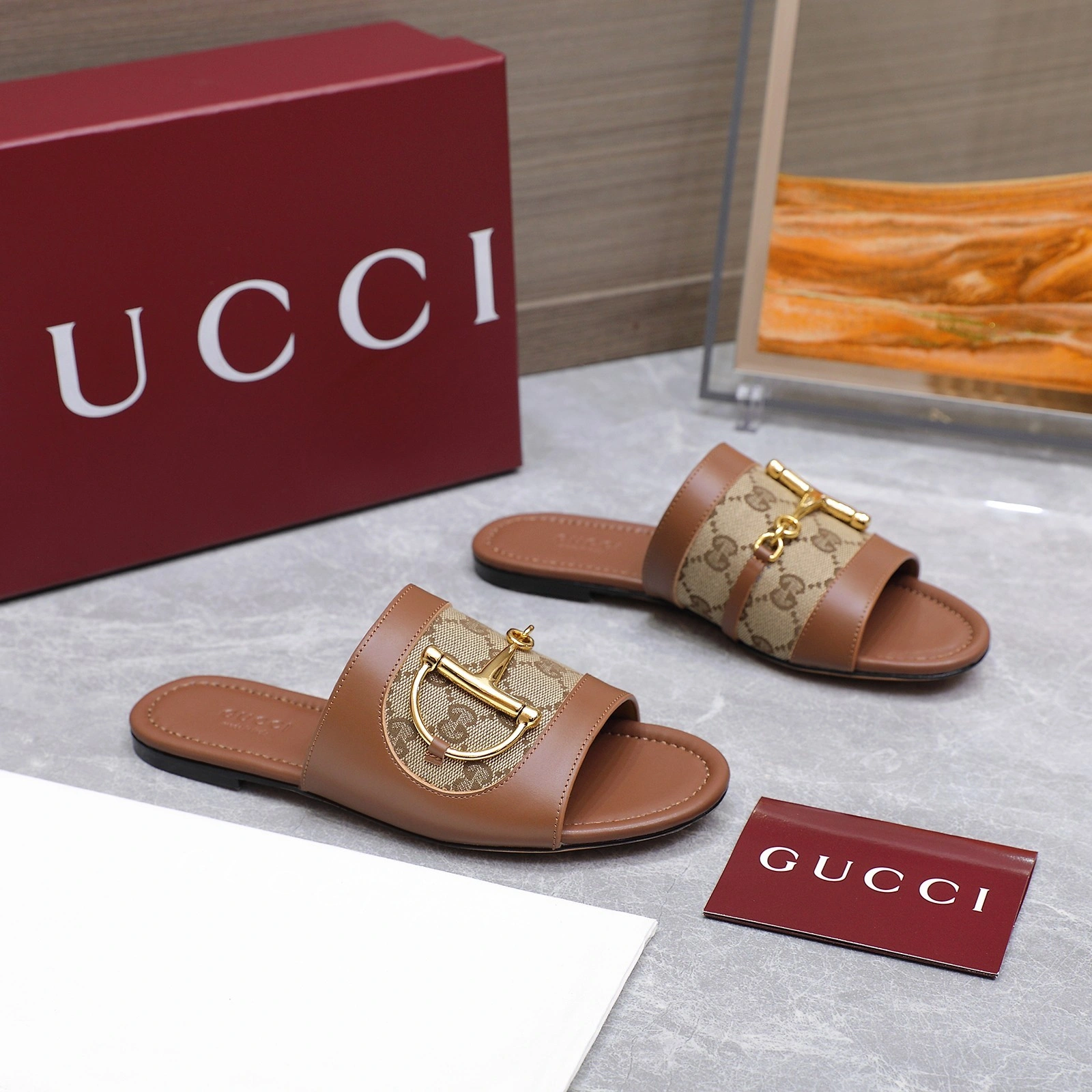 & COCO-- 6u33i 834427 AAE05 2747 cowhide Heel height：1CM item:E-X158D4152